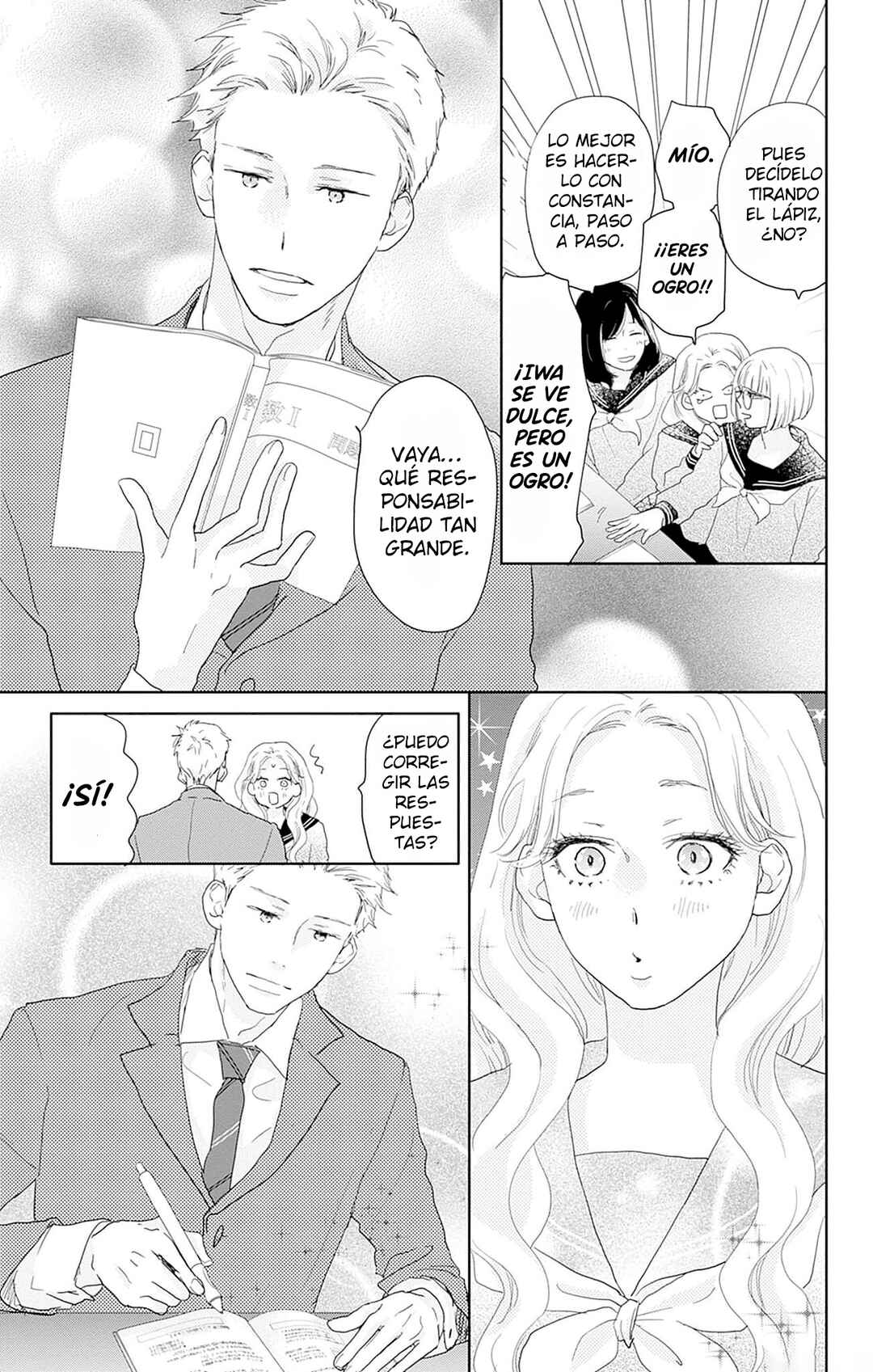 Taiyou yori mo Mabushii Hoshi Chapter 23 - Page 26