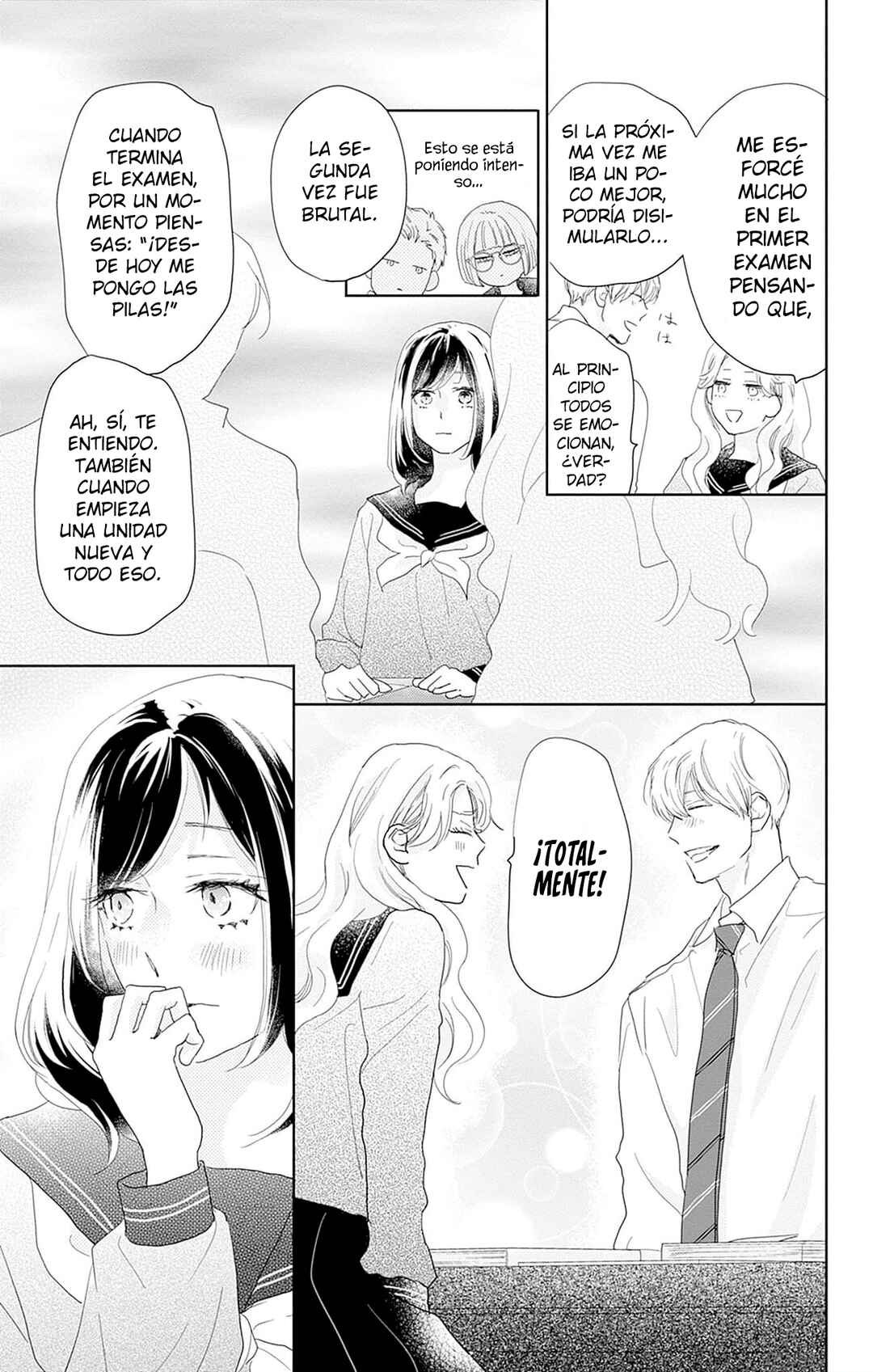 Taiyou yori mo Mabushii Hoshi Chapter 23 - Page 28