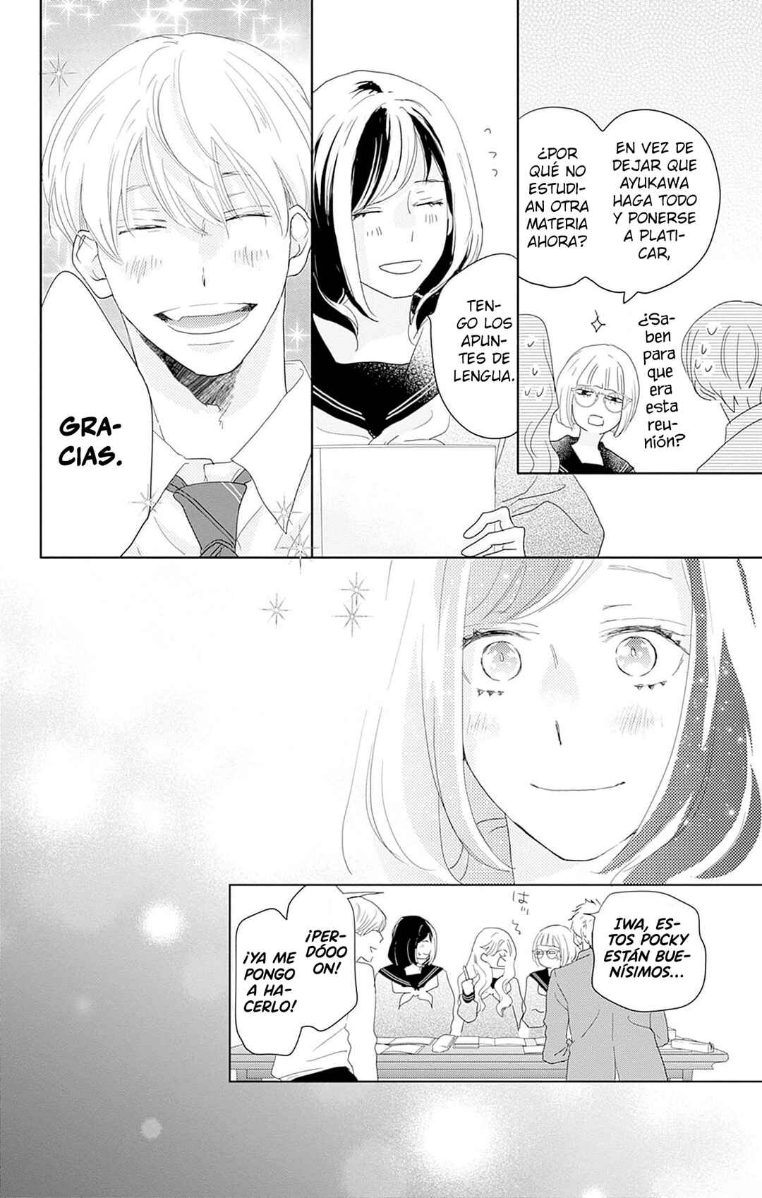 Taiyou yori mo Mabushii Hoshi Chapter 23 - Page 29