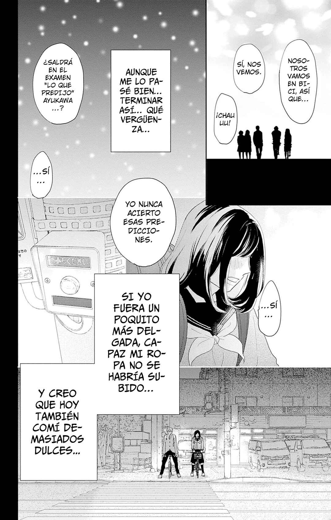 Taiyou yori mo Mabushii Hoshi Chapter 23 - Page 35