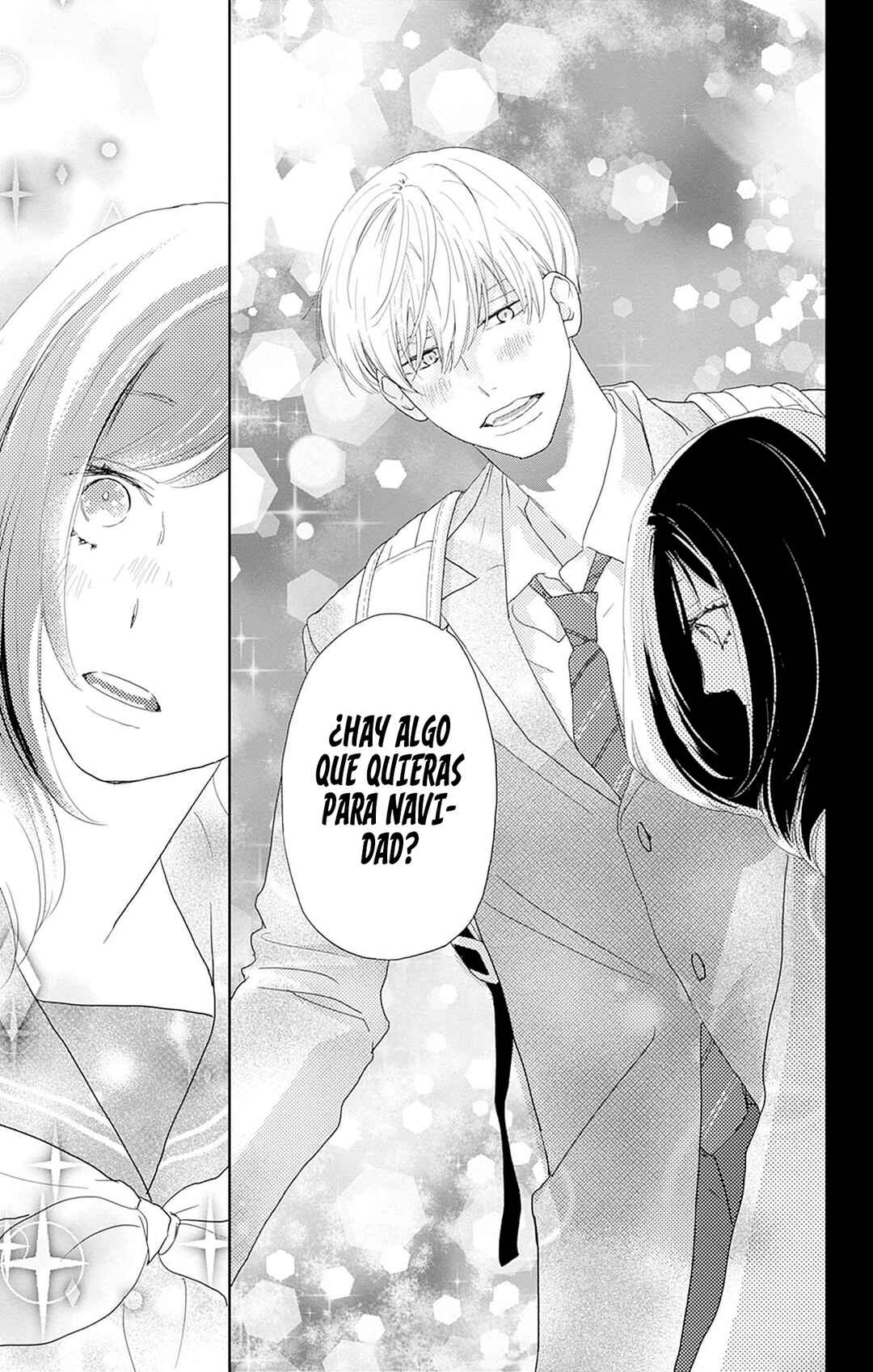 Taiyou yori mo Mabushii Hoshi Chapter 23 - Page 36
