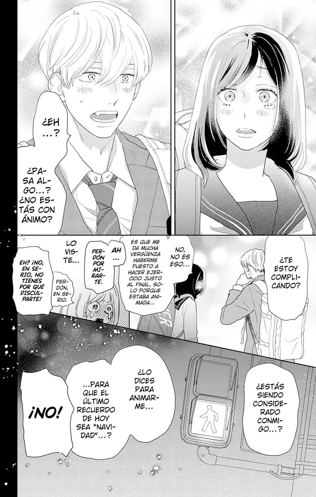 Taiyou yori mo Mabushii Hoshi Chapter 23 - Page 37