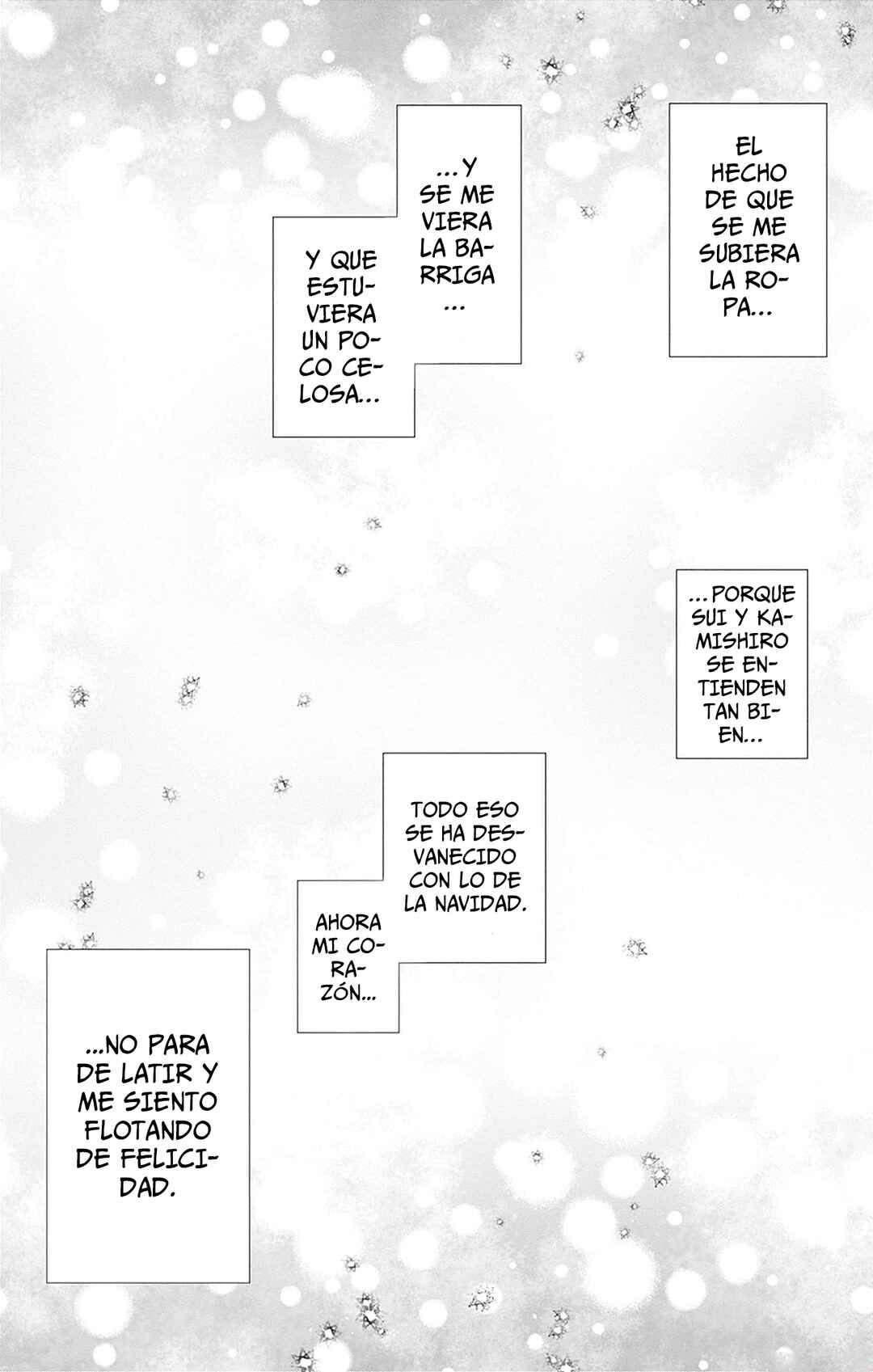Taiyou yori mo Mabushii Hoshi Chapter 23 - Page 39