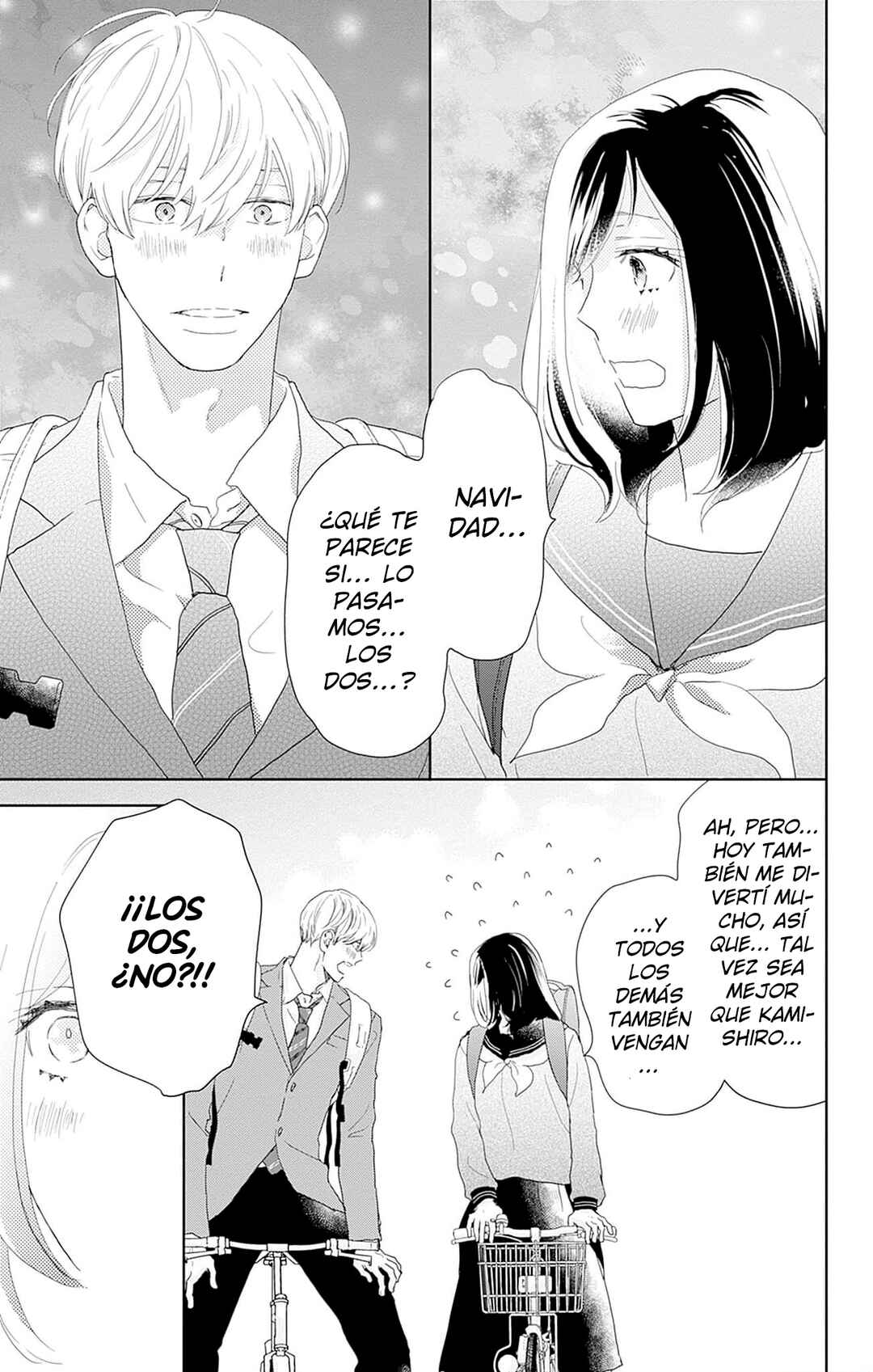 Taiyou yori mo Mabushii Hoshi Chapter 23 - Page 40