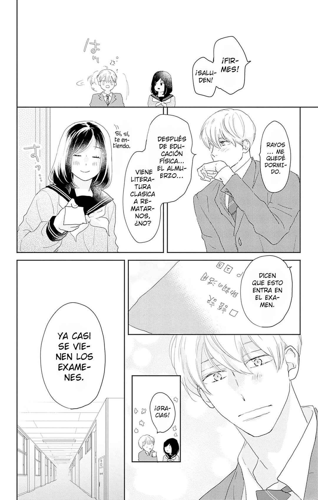 Taiyou yori mo Mabushii Hoshi Chapter 23 - Page 9