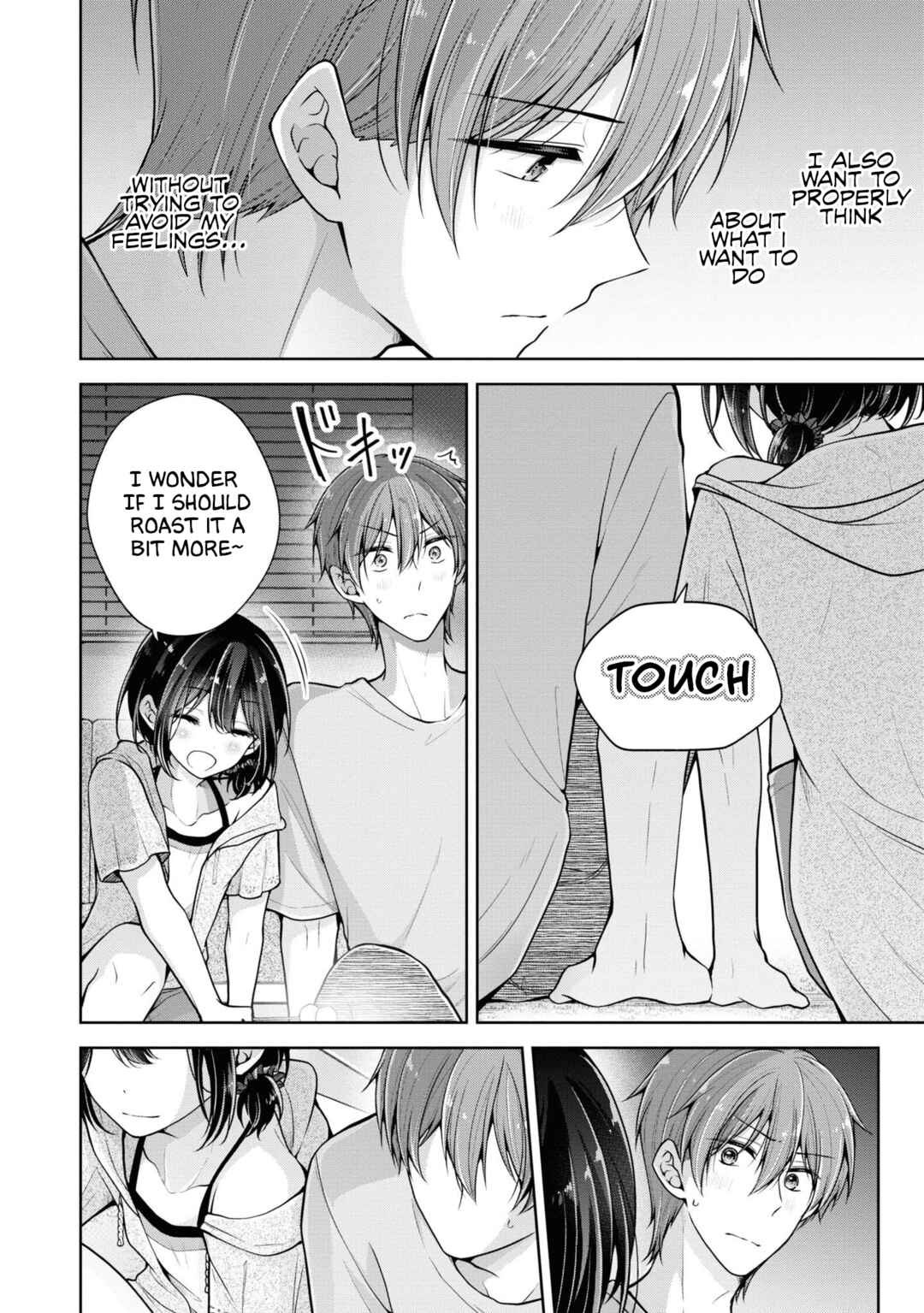 Koisuru (Otome) no Tsukurikata Chapter 47 - Page 15