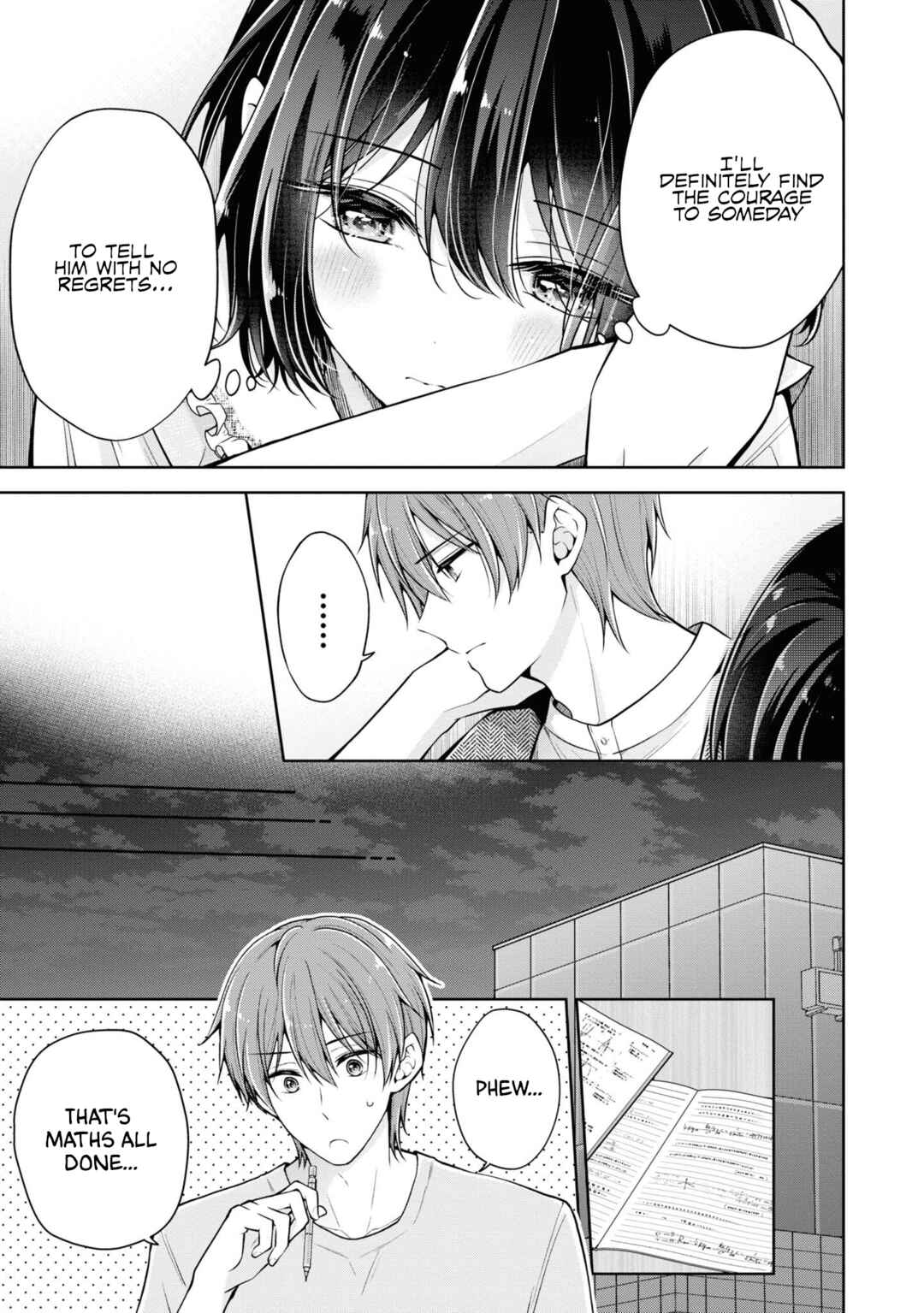 Koisuru (Otome) no Tsukurikata Chapter 47 - Page 4