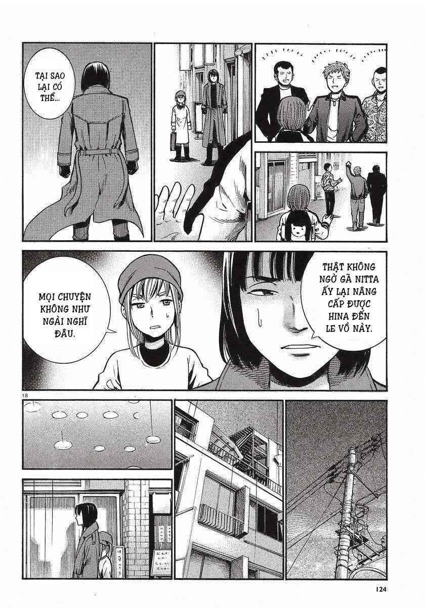 Hinamatsuri Chapter 28 - Page 19