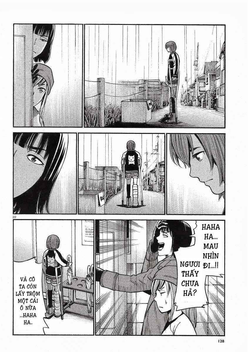 Hinamatsuri Chapter 28 - Page 23