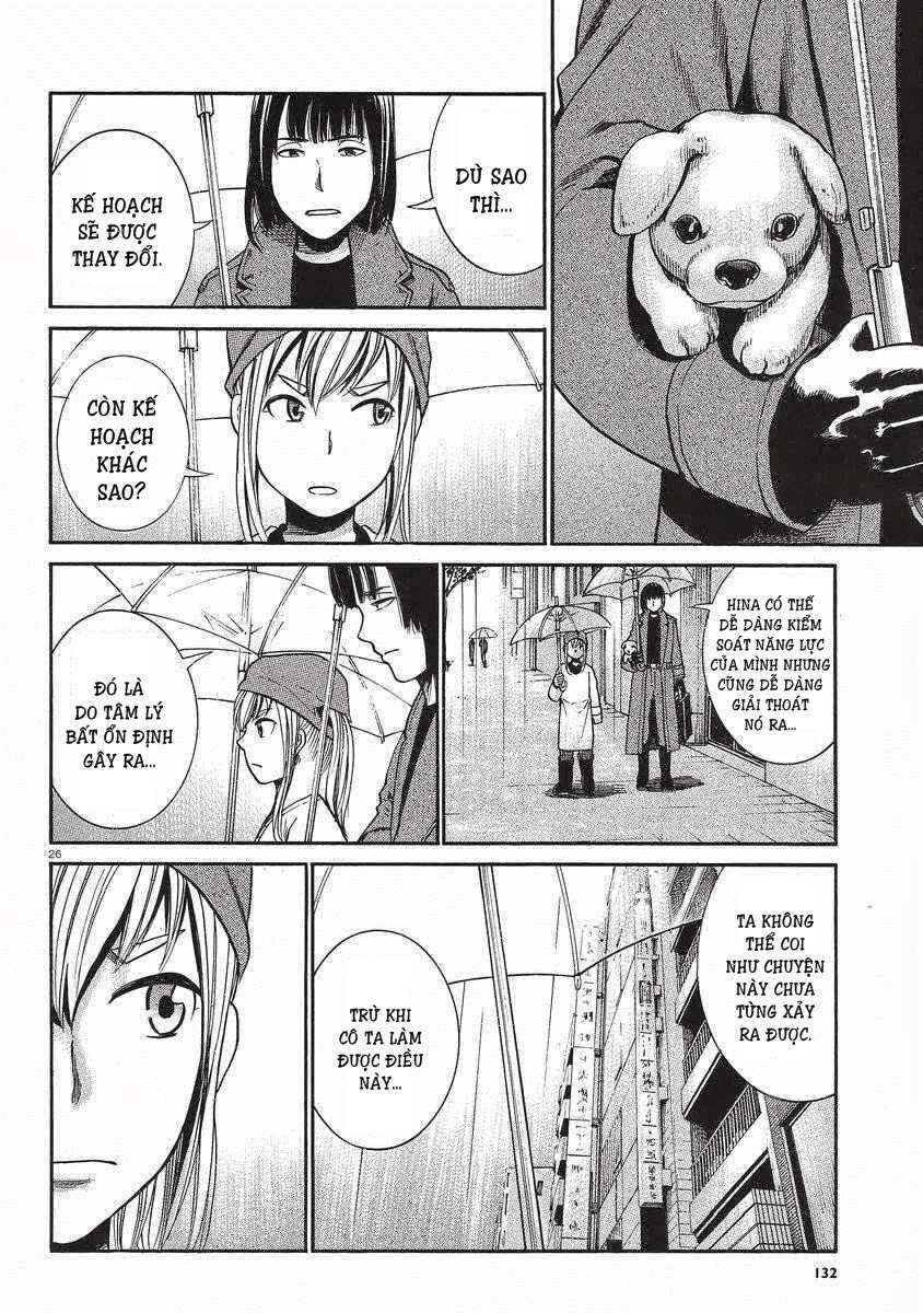 Hinamatsuri Chapter 28 - Page 27