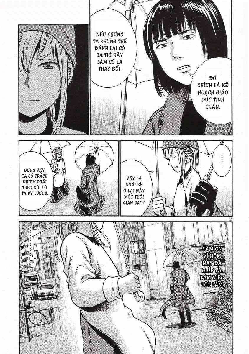 Hinamatsuri Chapter 28 - Page 28