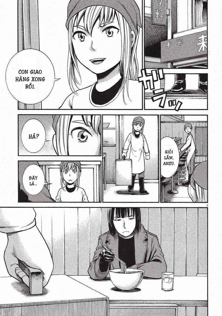 Hinamatsuri Chapter 28 - Page 4