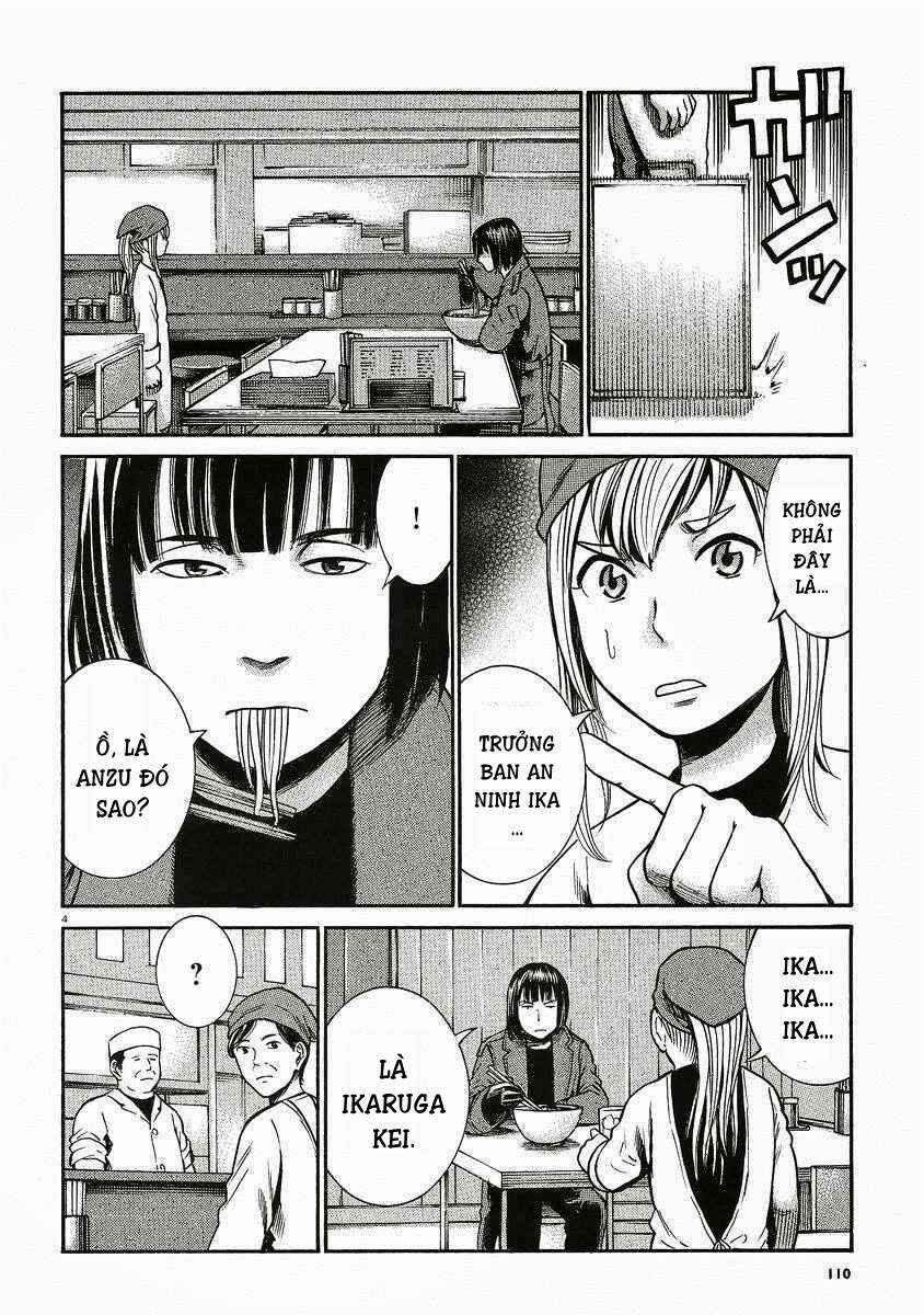 Hinamatsuri Chapter 28 - Page 5