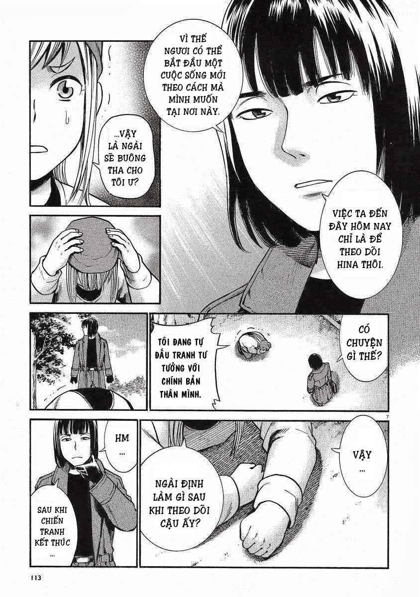 Hinamatsuri Chapter 28 - Page 8