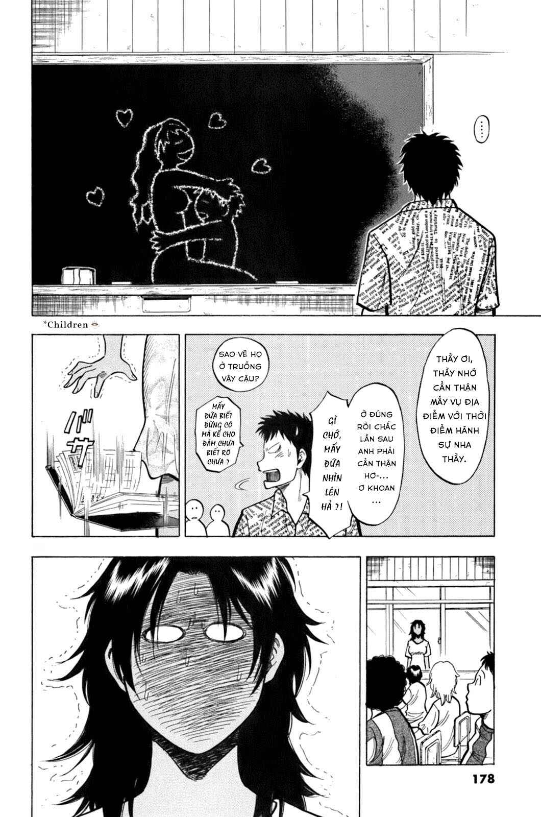 Lost Man Chapter 17 - Page 10