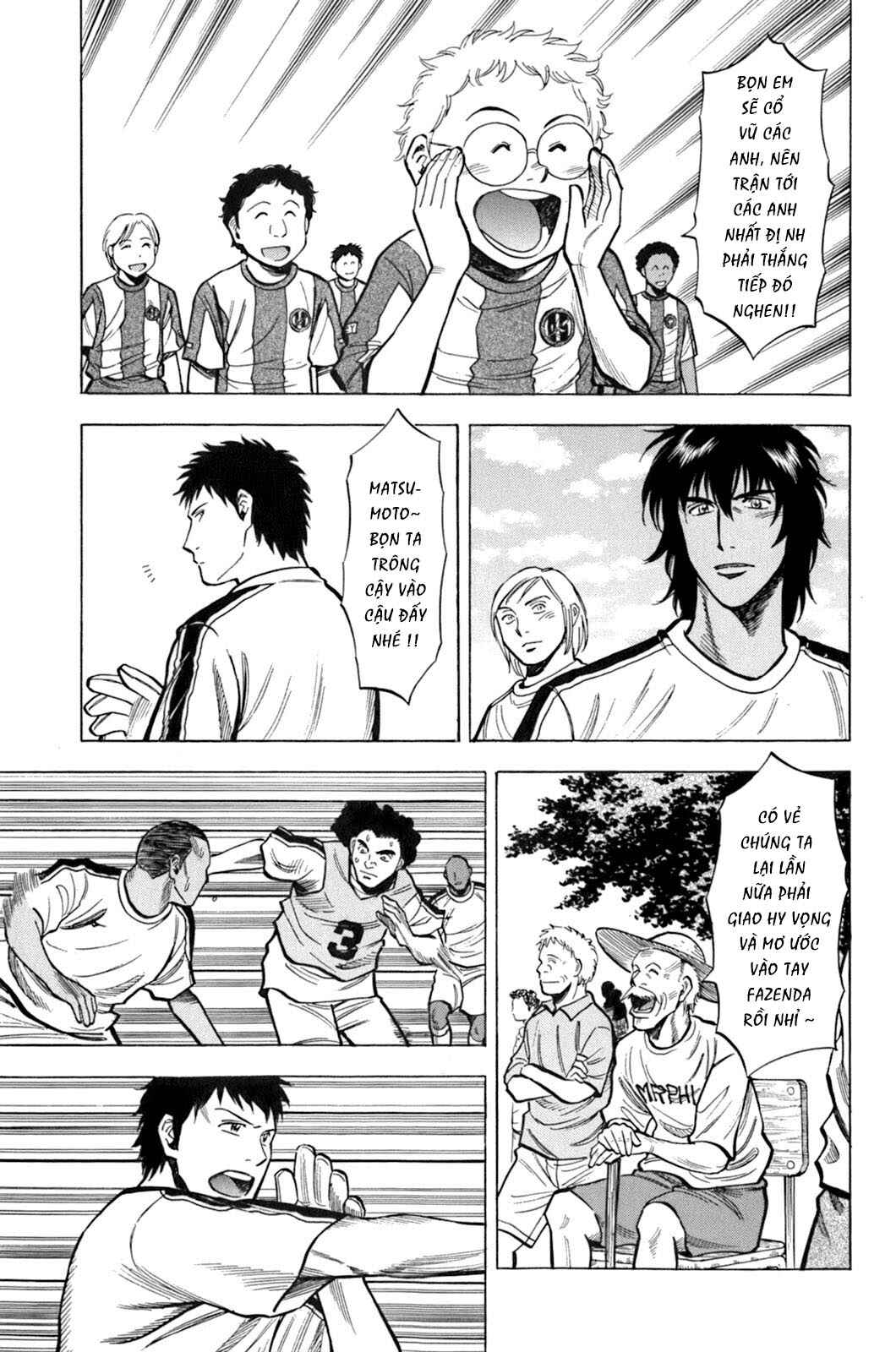 Lost Man Chapter 17 - Page 13