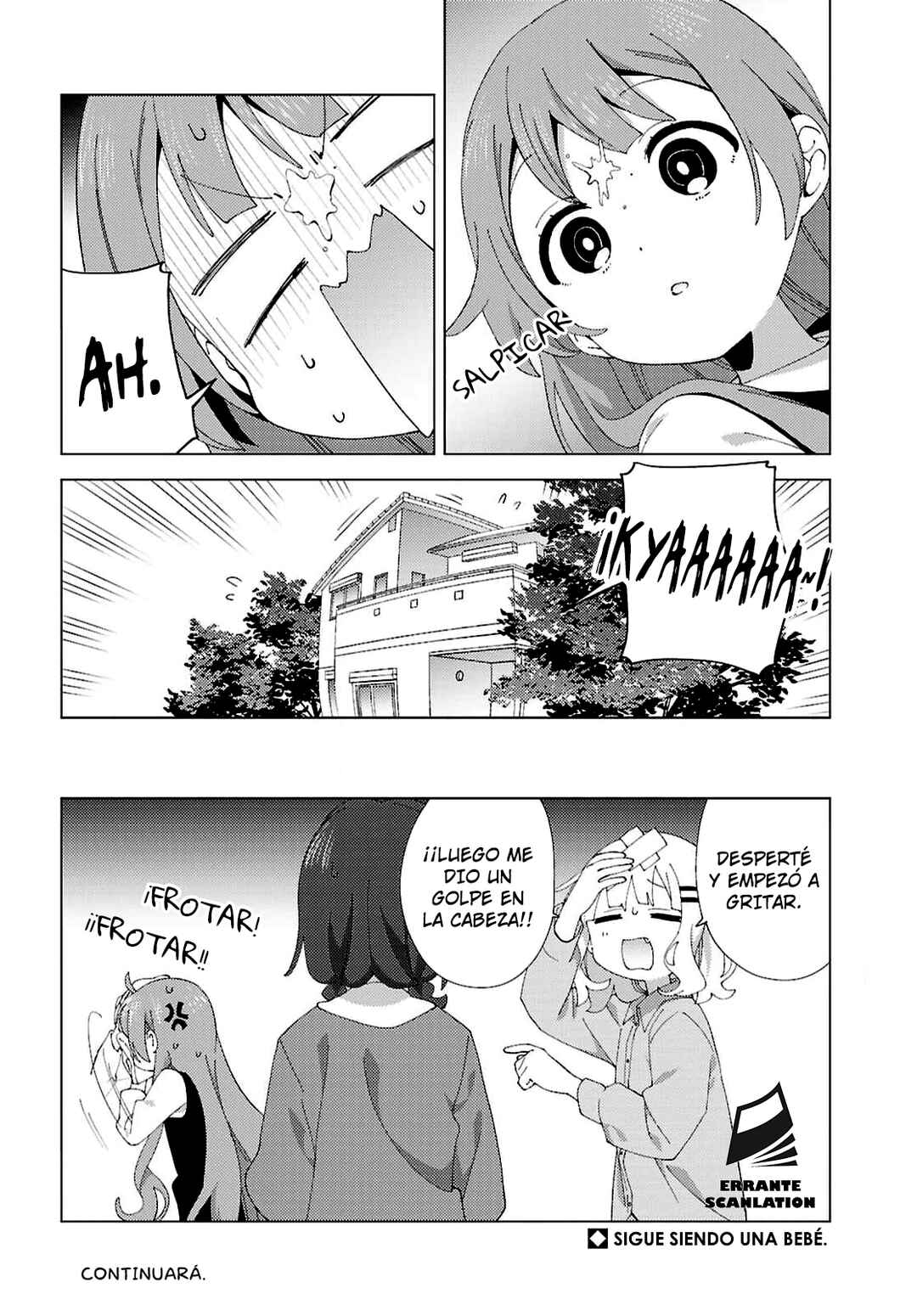 Oomuro-ke Chapter 127 - Page 8