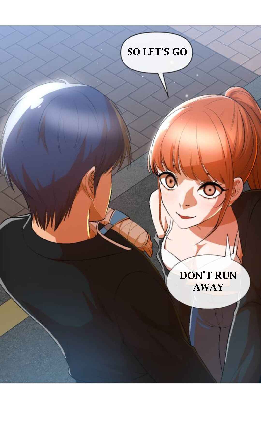 Random Chat Chapter 286 - Page 14