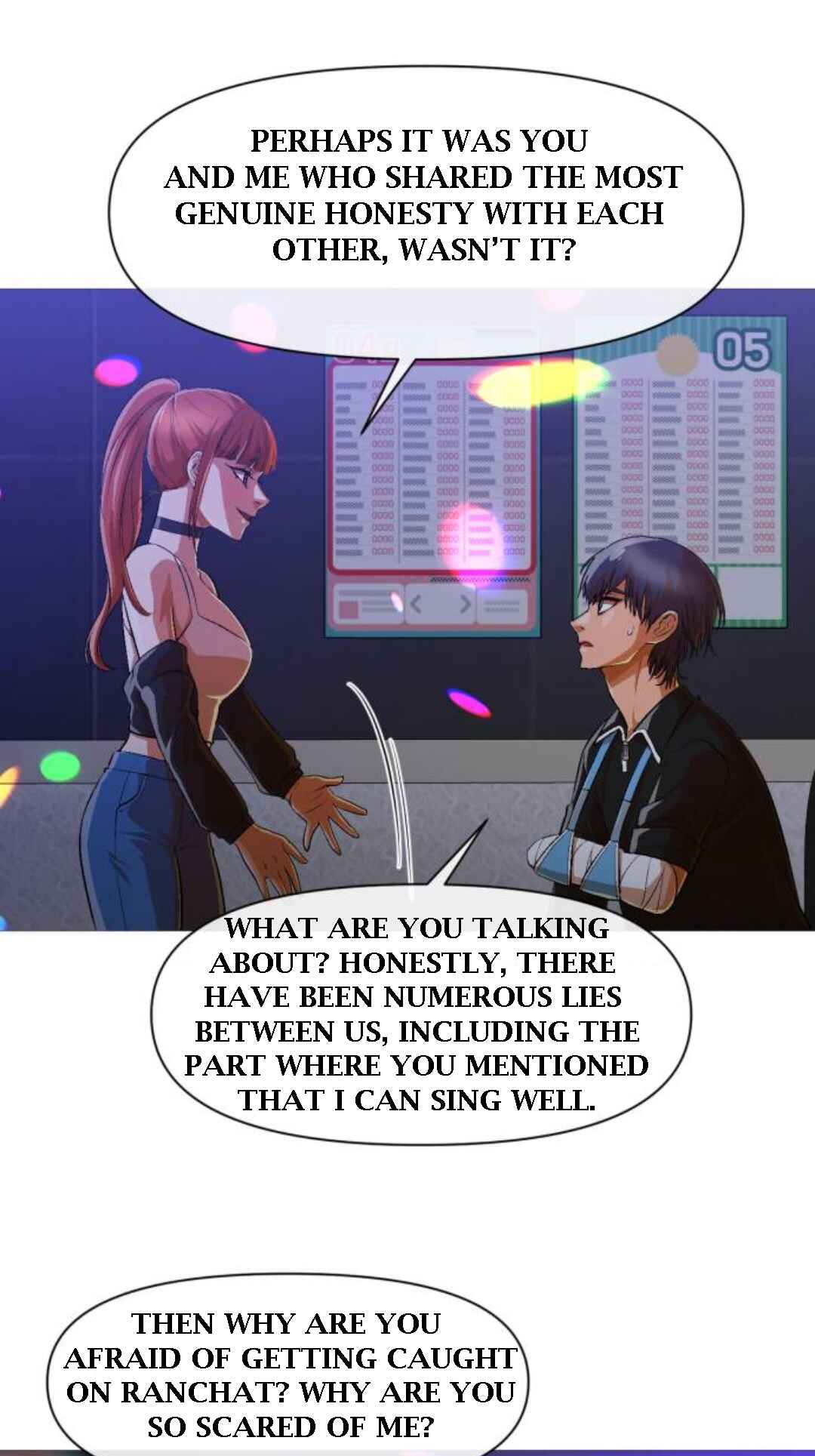 Random Chat Chapter 286 - Page 26