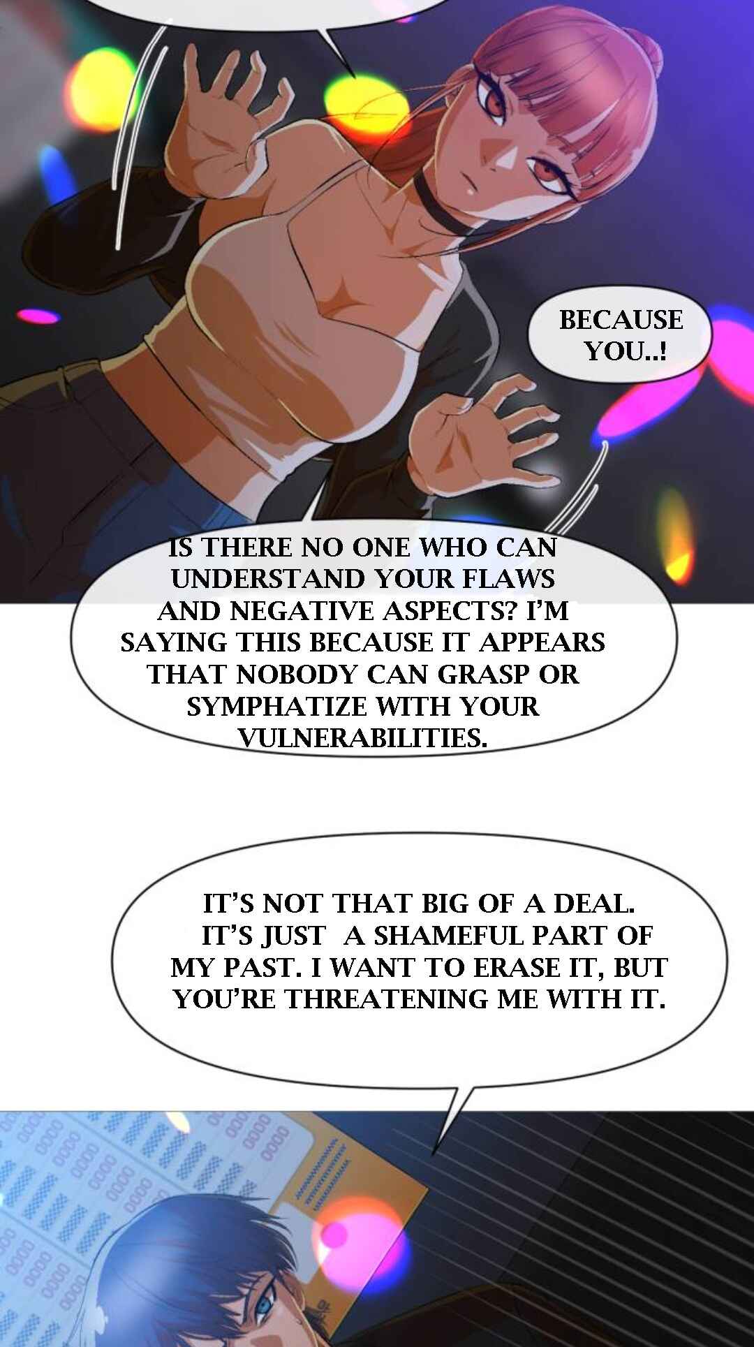 Random Chat Chapter 286 - Page 27