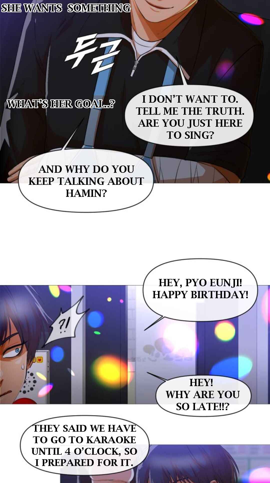 Random Chat Chapter 286 - Page 33