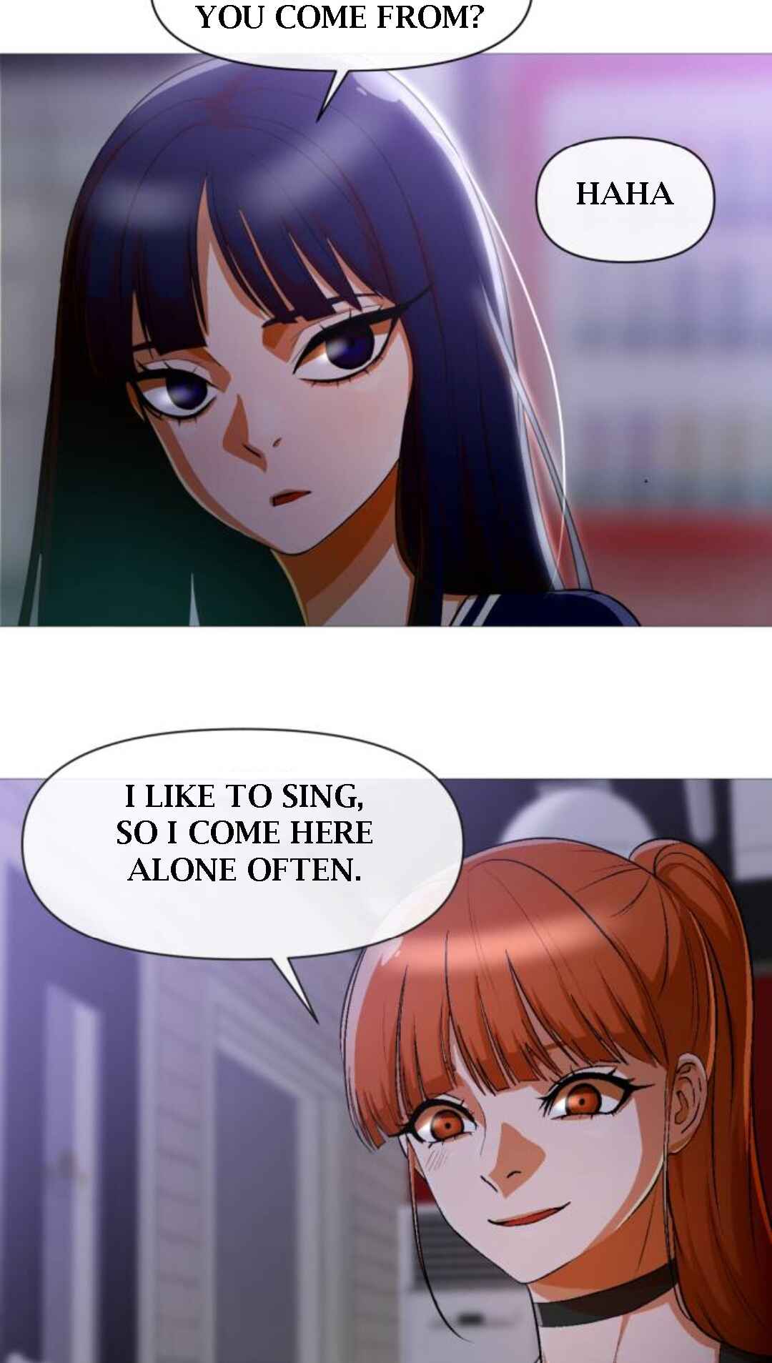 Random Chat Chapter 286 - Page 43