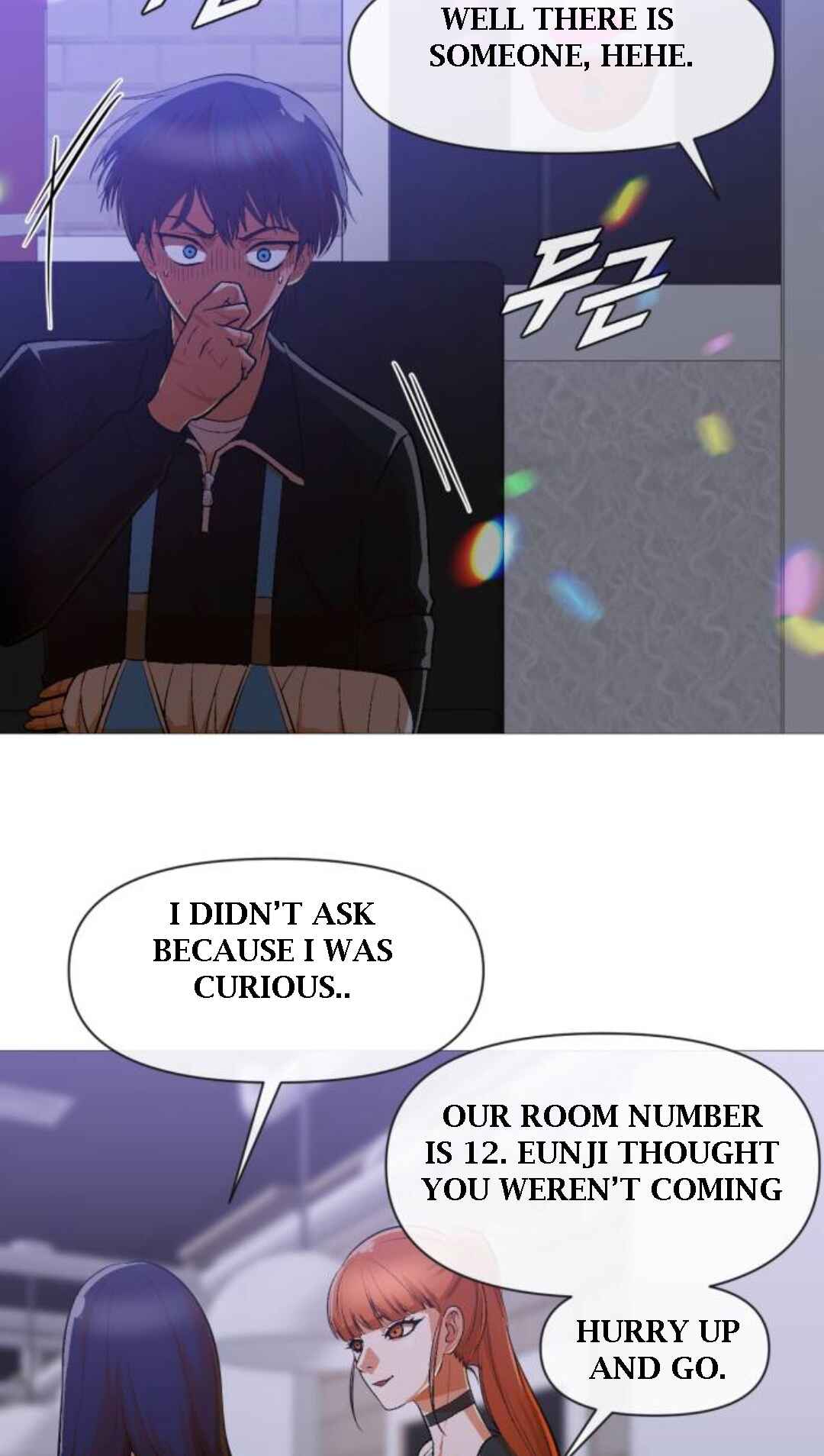 Random Chat Chapter 286 - Page 45