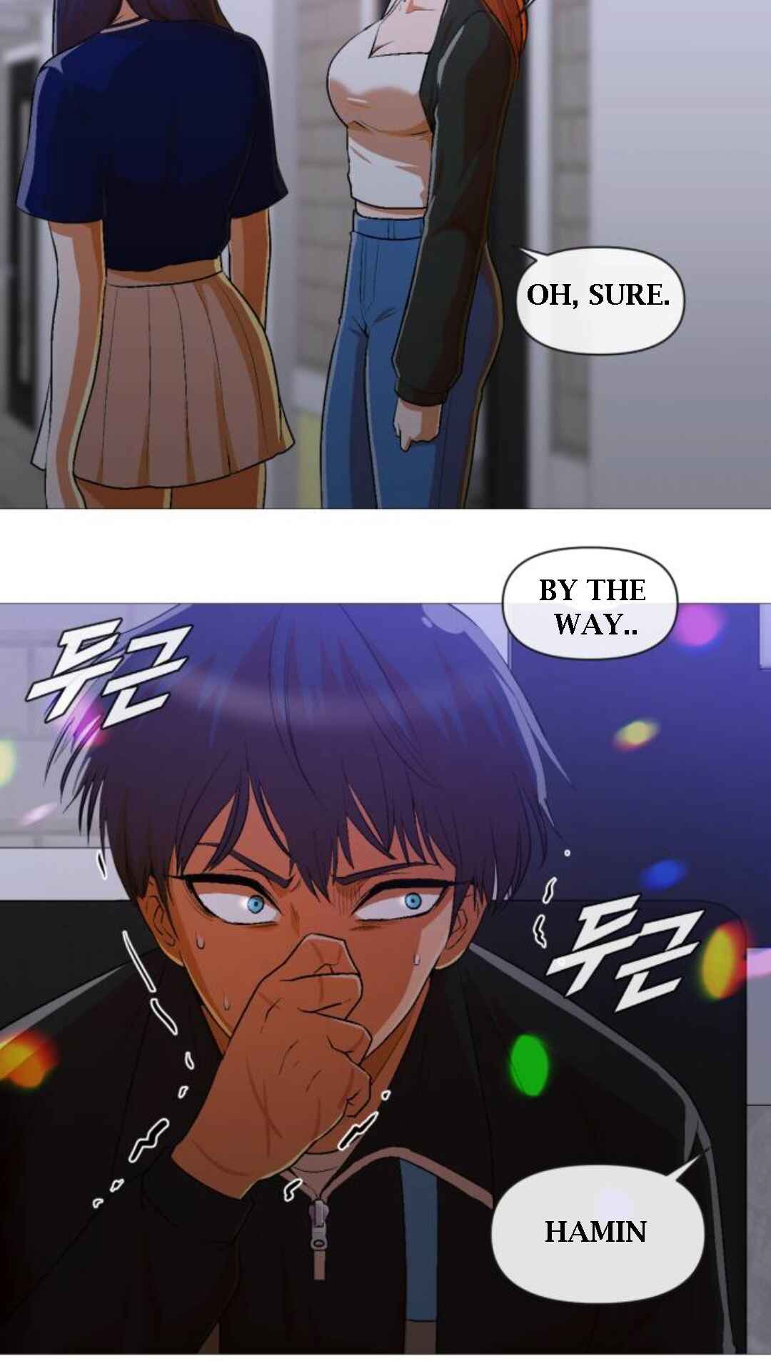 Random Chat Chapter 286 - Page 46