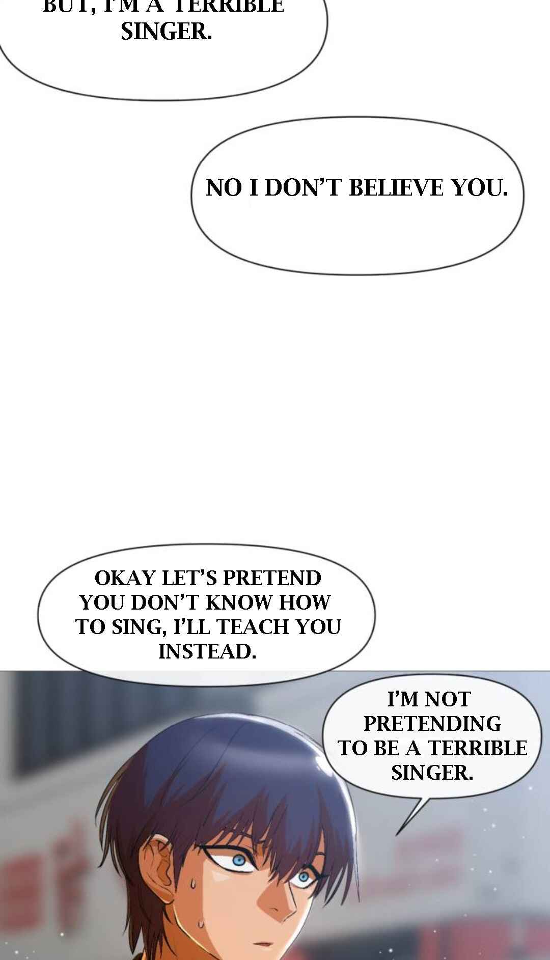 Random Chat Chapter 286 - Page 7