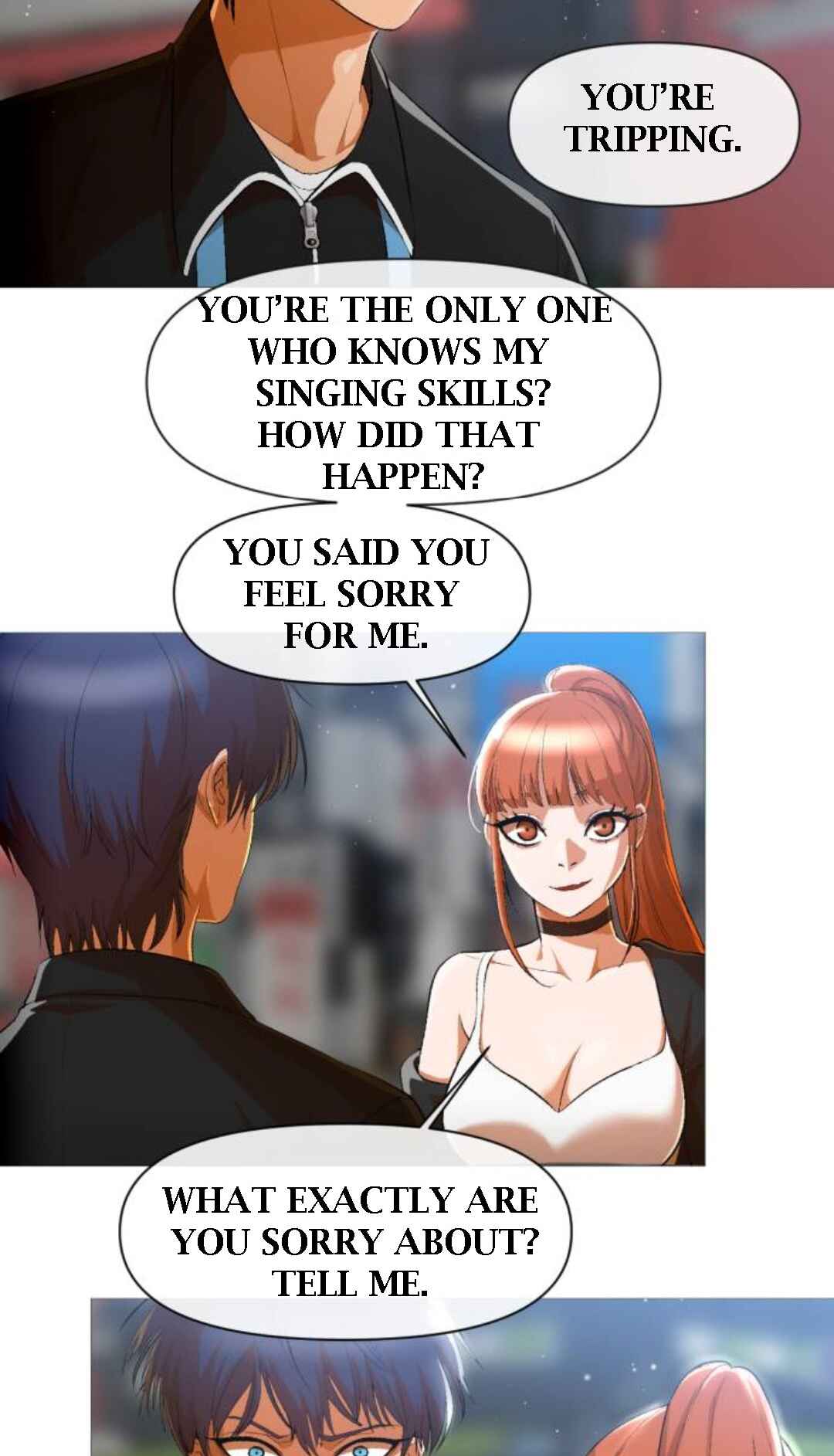 Random Chat Chapter 286 - Page 8
