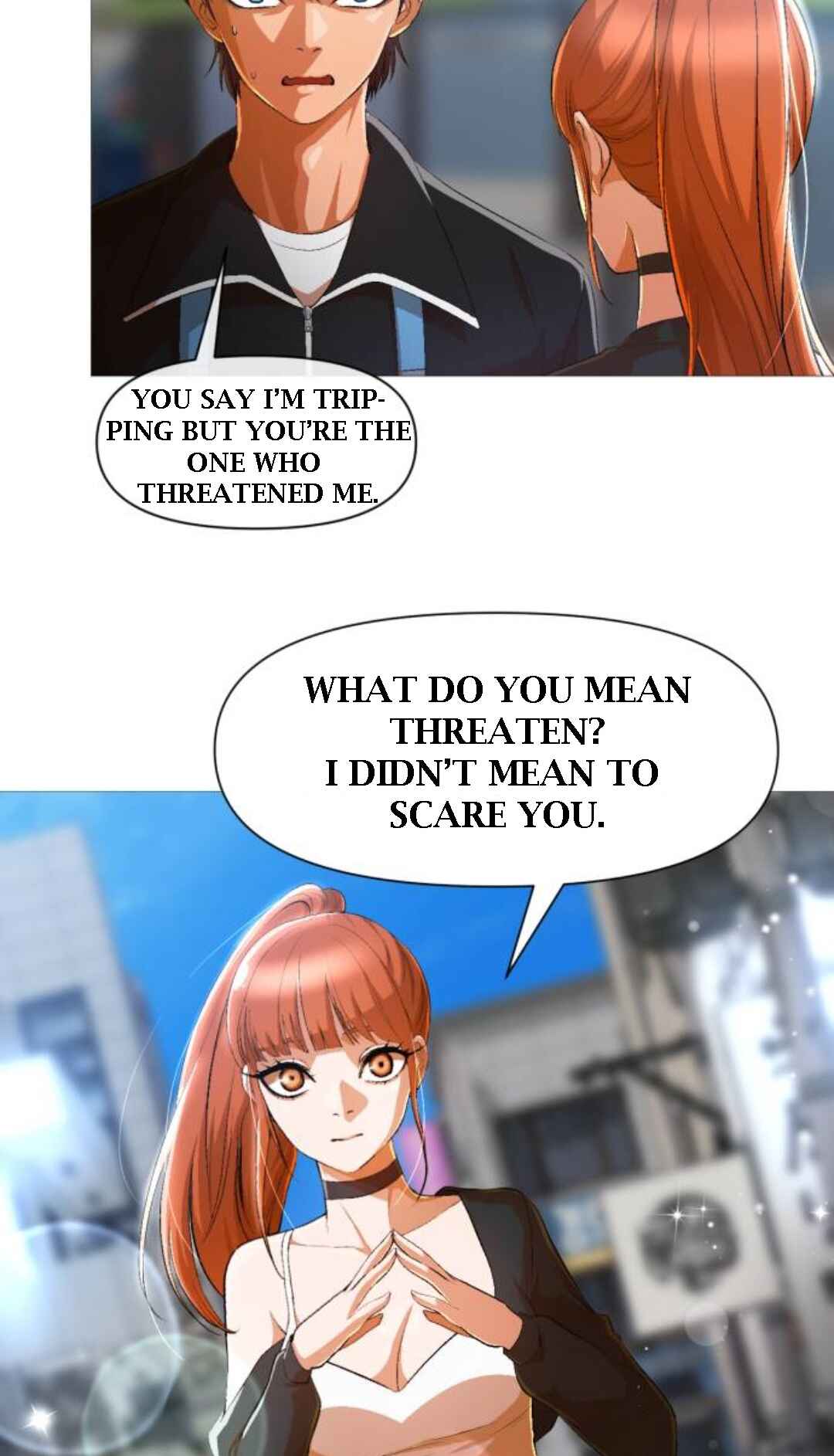 Random Chat Chapter 286 - Page 9