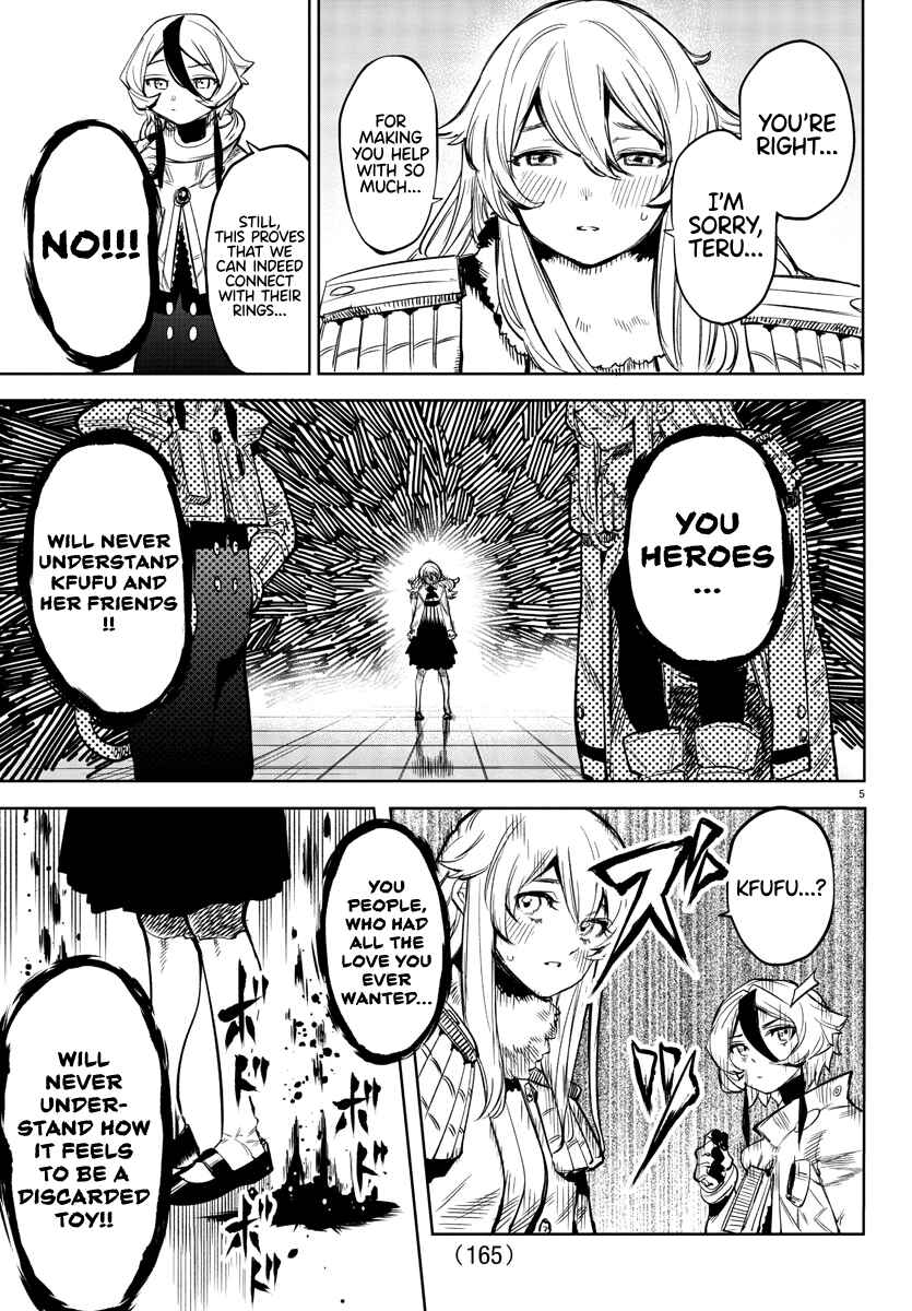Shy Chapter 78 - Page 5