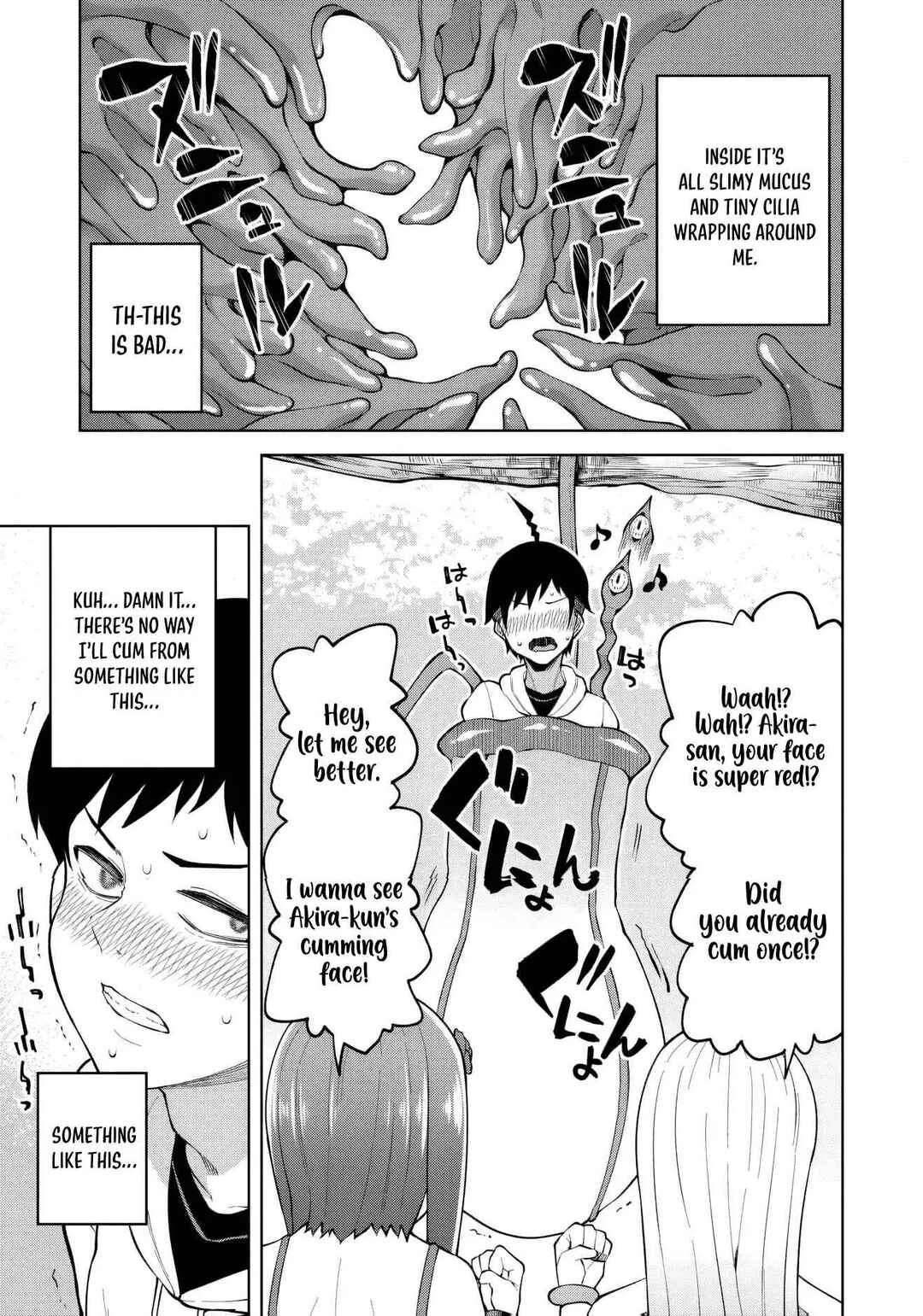 Teisou Gyakuten Isekai de Sukebe na Bijo-tachi ni Kakomare nagara Boukensha Seikatsu Chapter 11 - Page 19