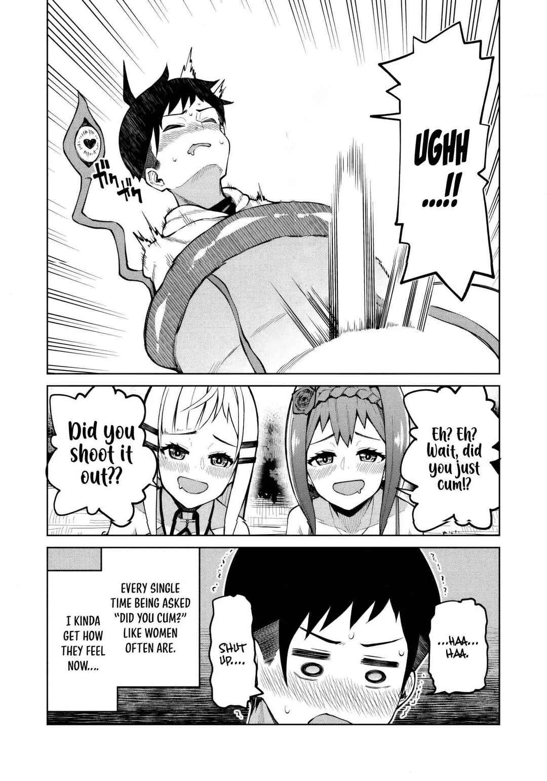 Teisou Gyakuten Isekai de Sukebe na Bijo-tachi ni Kakomare nagara Boukensha Seikatsu Chapter 11 - Page 20