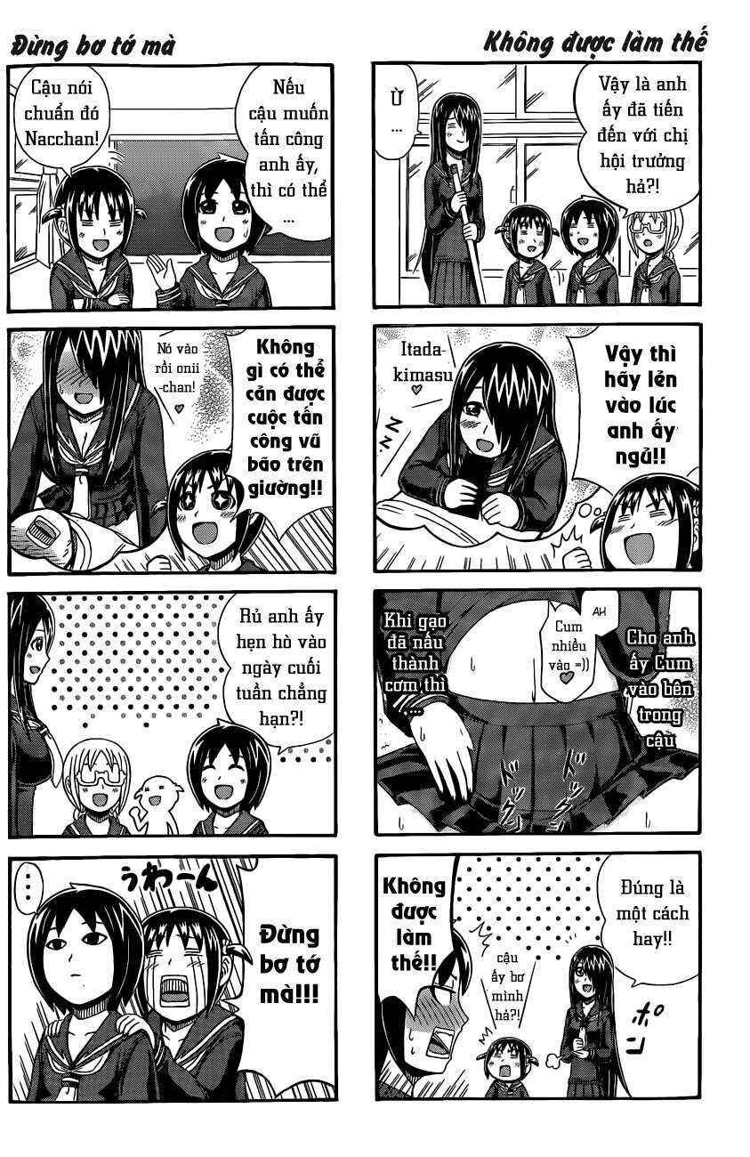 Cyclops Shoujo Saipu~ Chapter 39 - Page 2