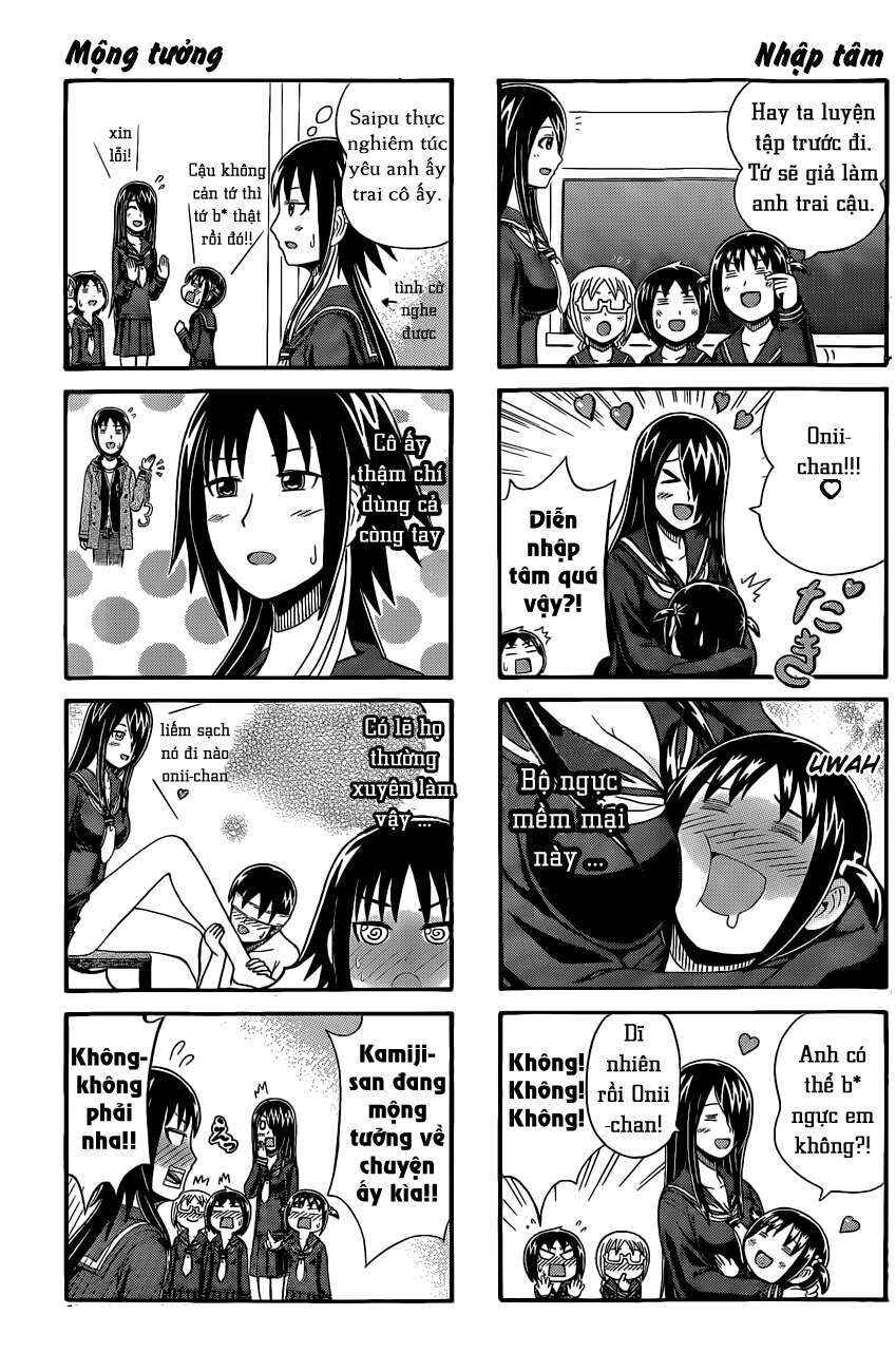 Cyclops Shoujo Saipu~ Chapter 39 - Page 3
