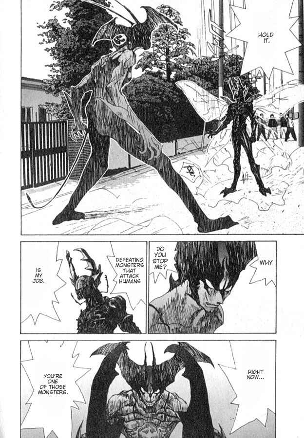 THE LAST MAN Chapter 110 - Page 16