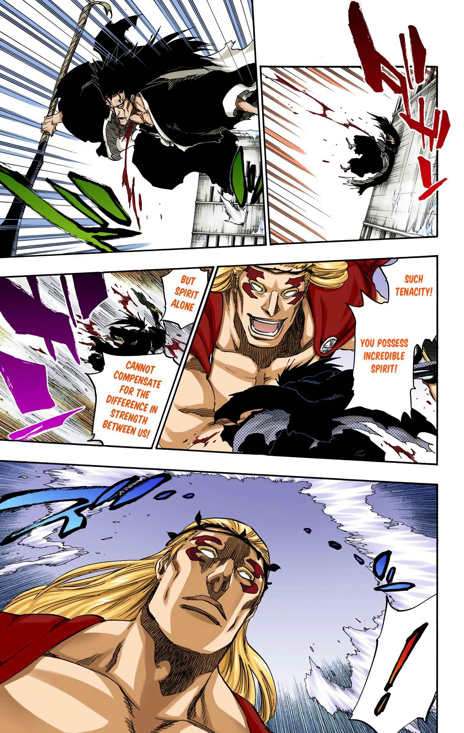 Bleach (Official Colored) Chapter 668 - Page 13