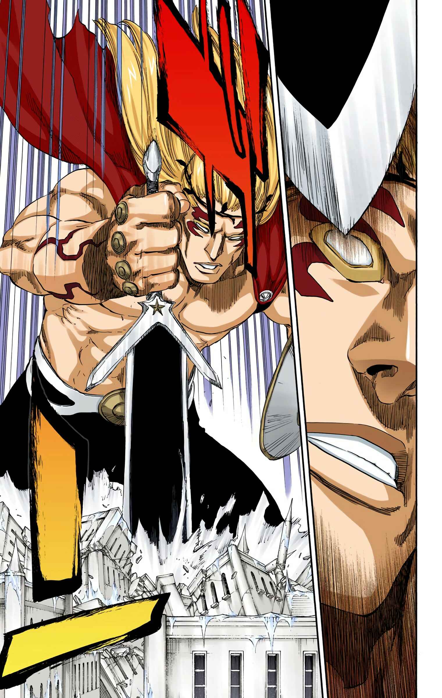 Bleach (Official Colored) Chapter 668 - Page 5