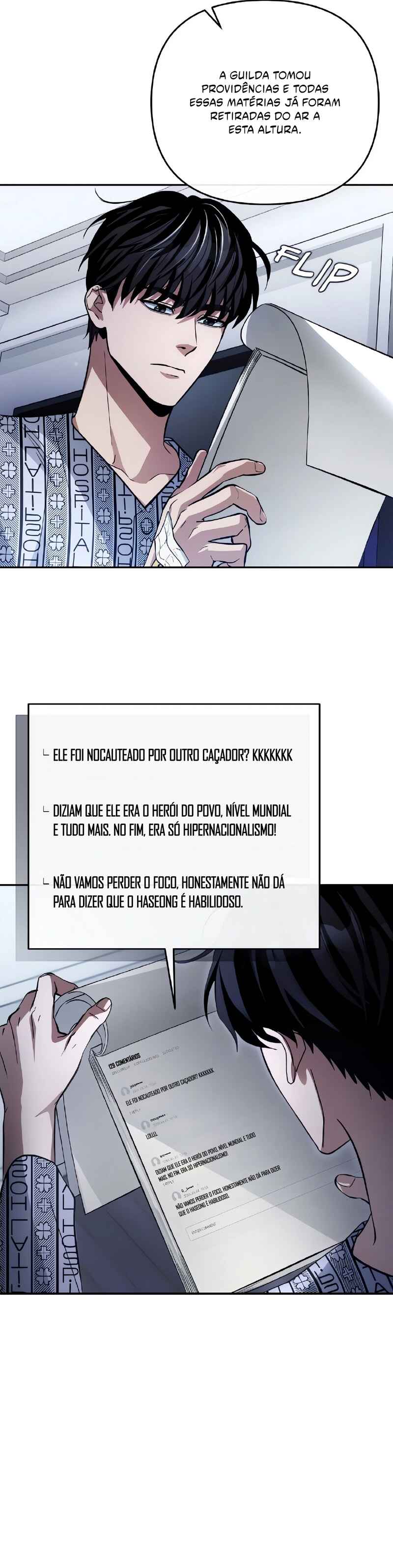 Isegye Chakgak Hunter Chapter 14 - Page 20