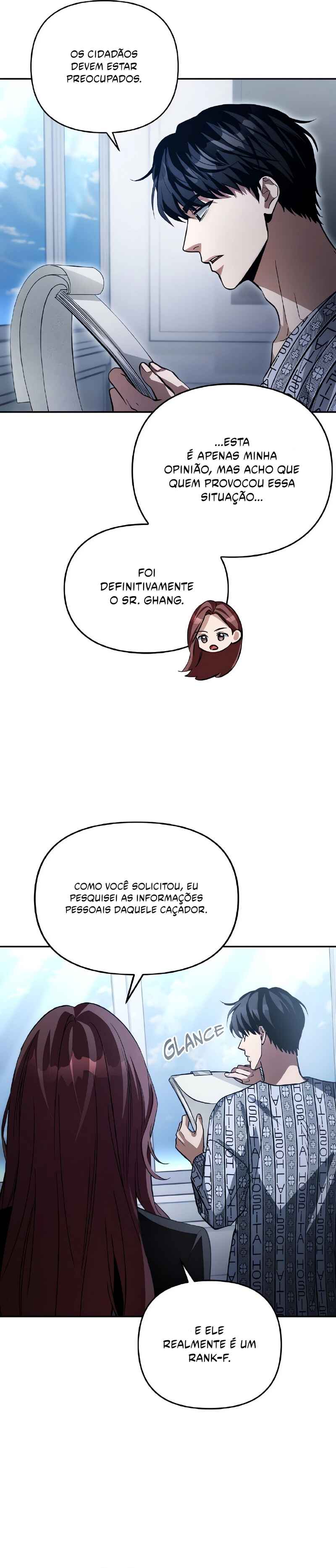 Isegye Chakgak Hunter Chapter 14 - Page 22