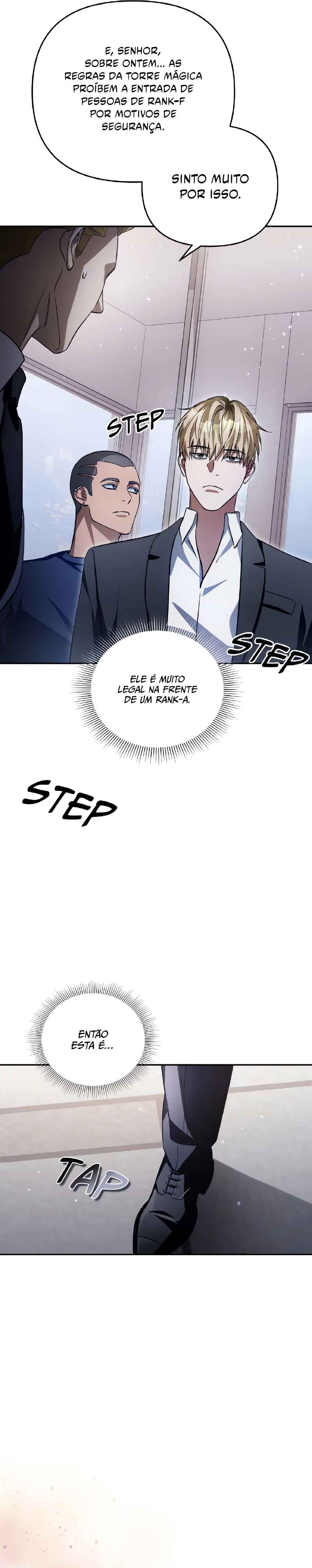 Isegye Chakgak Hunter Chapter 14 - Page 40
