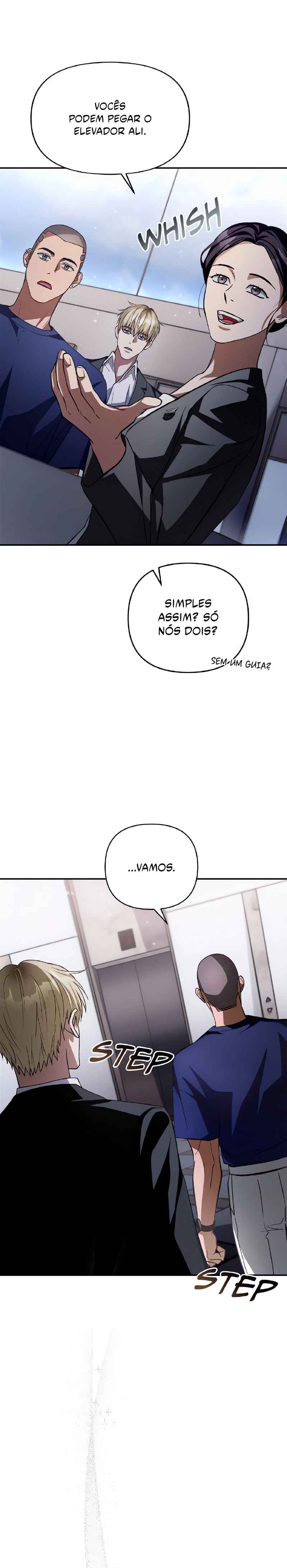 Isegye Chakgak Hunter Chapter 14 - Page 43