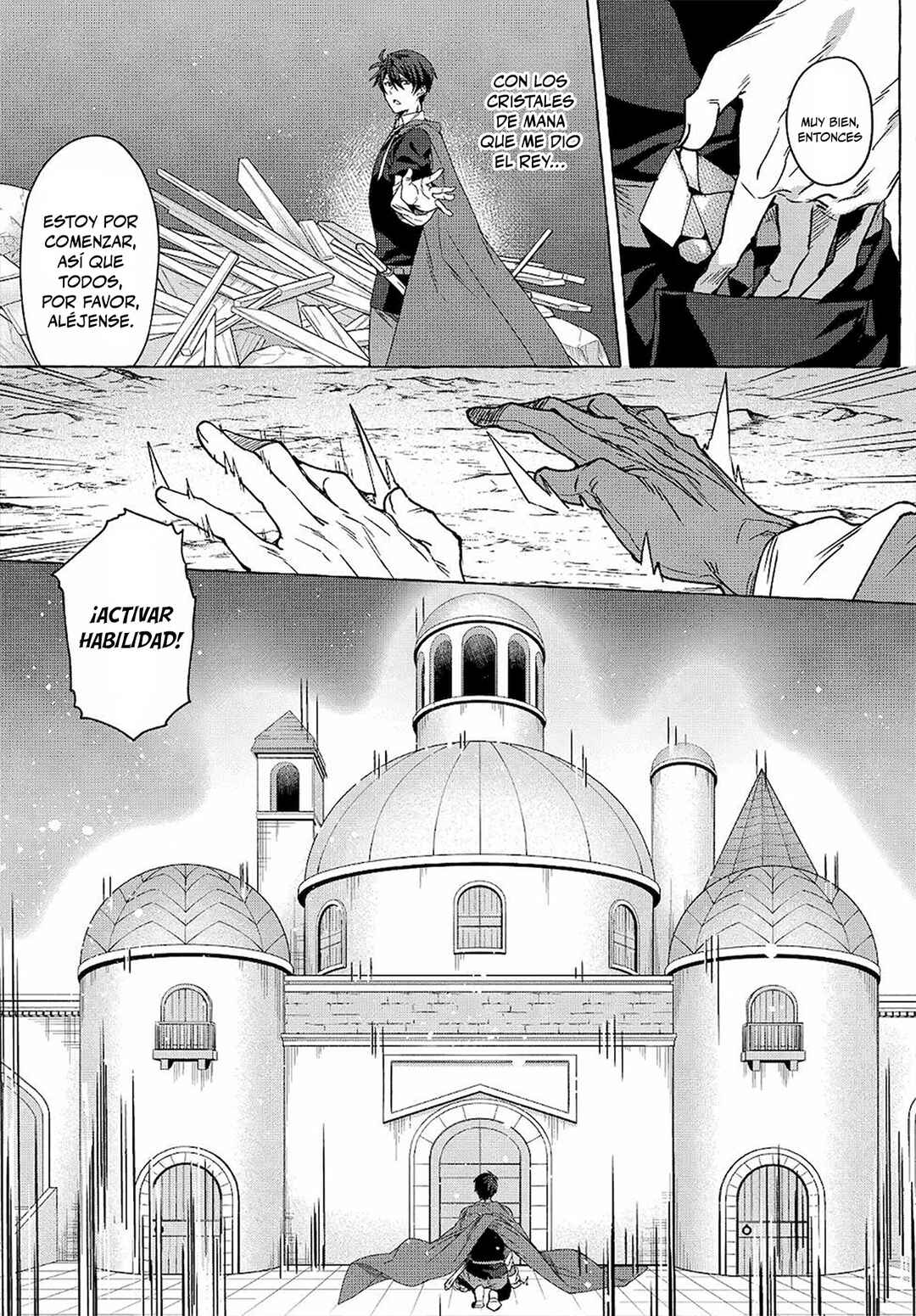 My [Repair] Skill Became a Versatile Cheat, So I Think I’ll Open a Weapon Shop Chapter 11 - Page 15