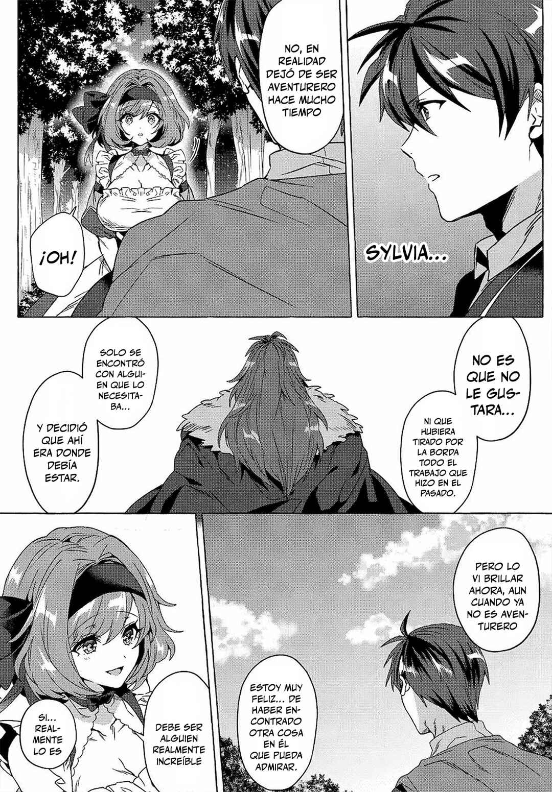My [Repair] Skill Became a Versatile Cheat, So I Think I’ll Open a Weapon Shop Chapter 11 - Page 4