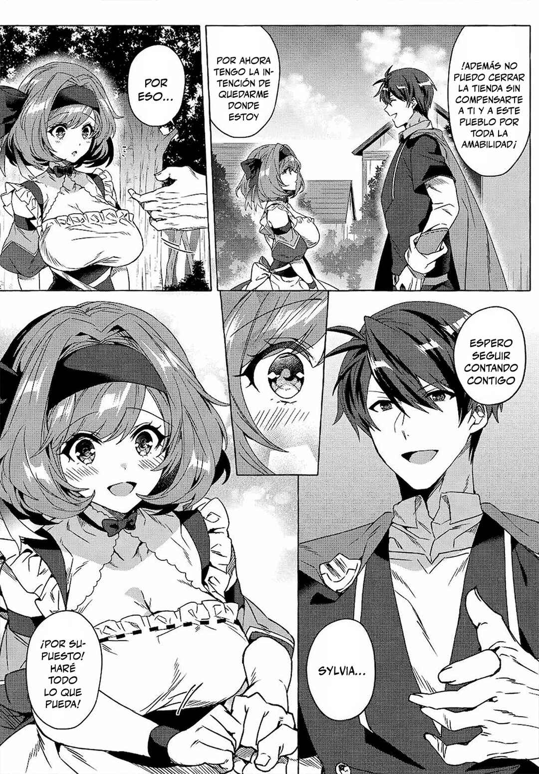 My [Repair] Skill Became a Versatile Cheat, So I Think I’ll Open a Weapon Shop Chapter 11 - Page 6