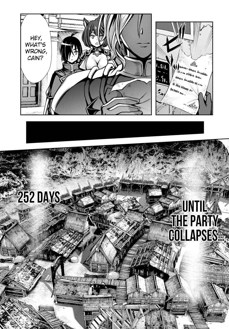 Ore to Seijo ga Dekiteru Koto ga Baretara Kono Party wa Houkai suru Chapter 8.1 - Page 6