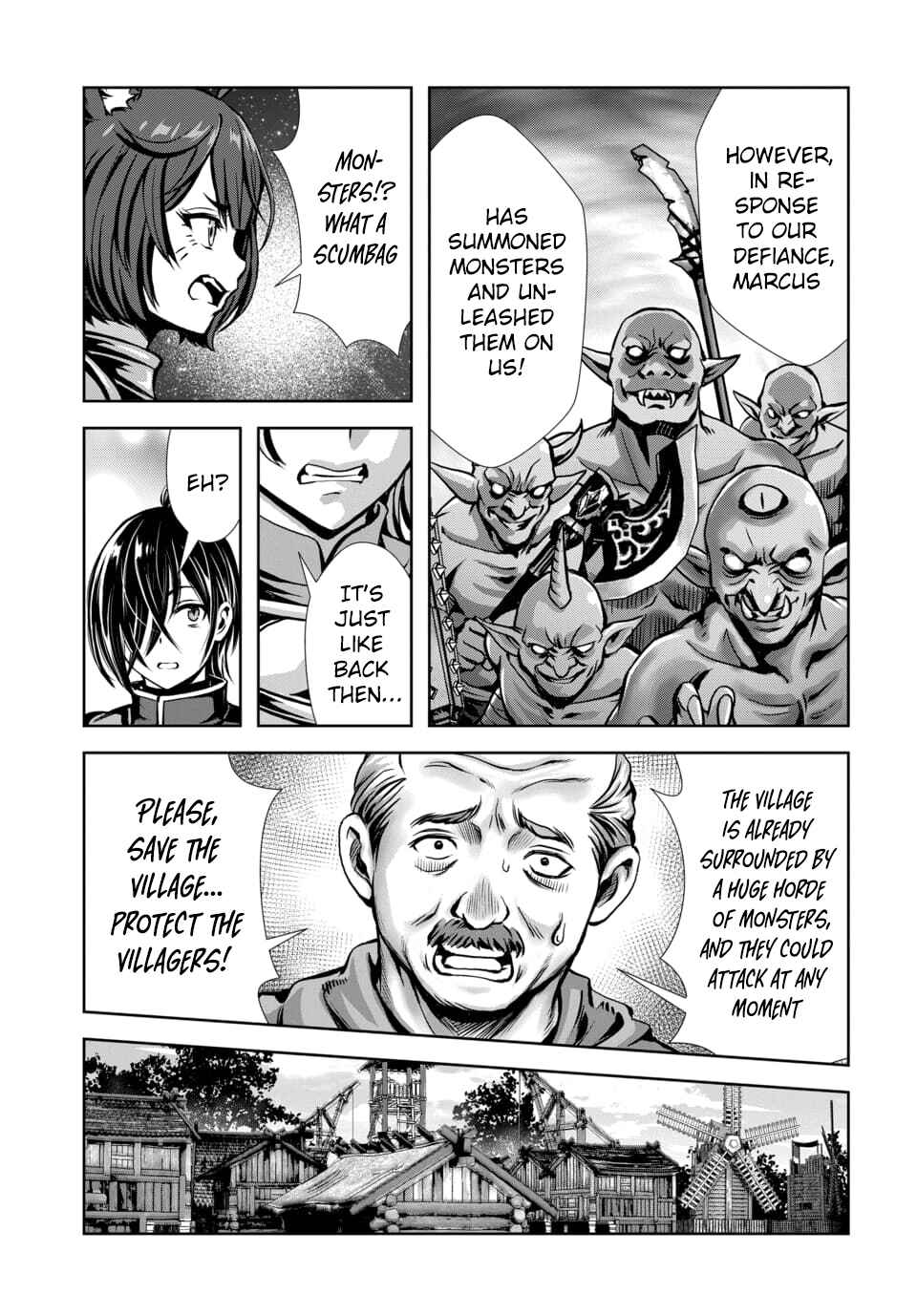 Ore to Seijo ga Dekiteru Koto ga Baretara Kono Party wa Houkai suru Chapter 8.1 - Page 8