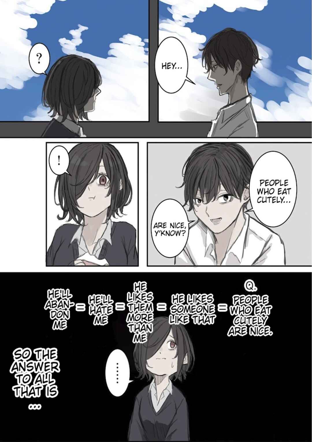 Mikoto-chan wa Kirawaretakunai! Chapter 14 - Page 2