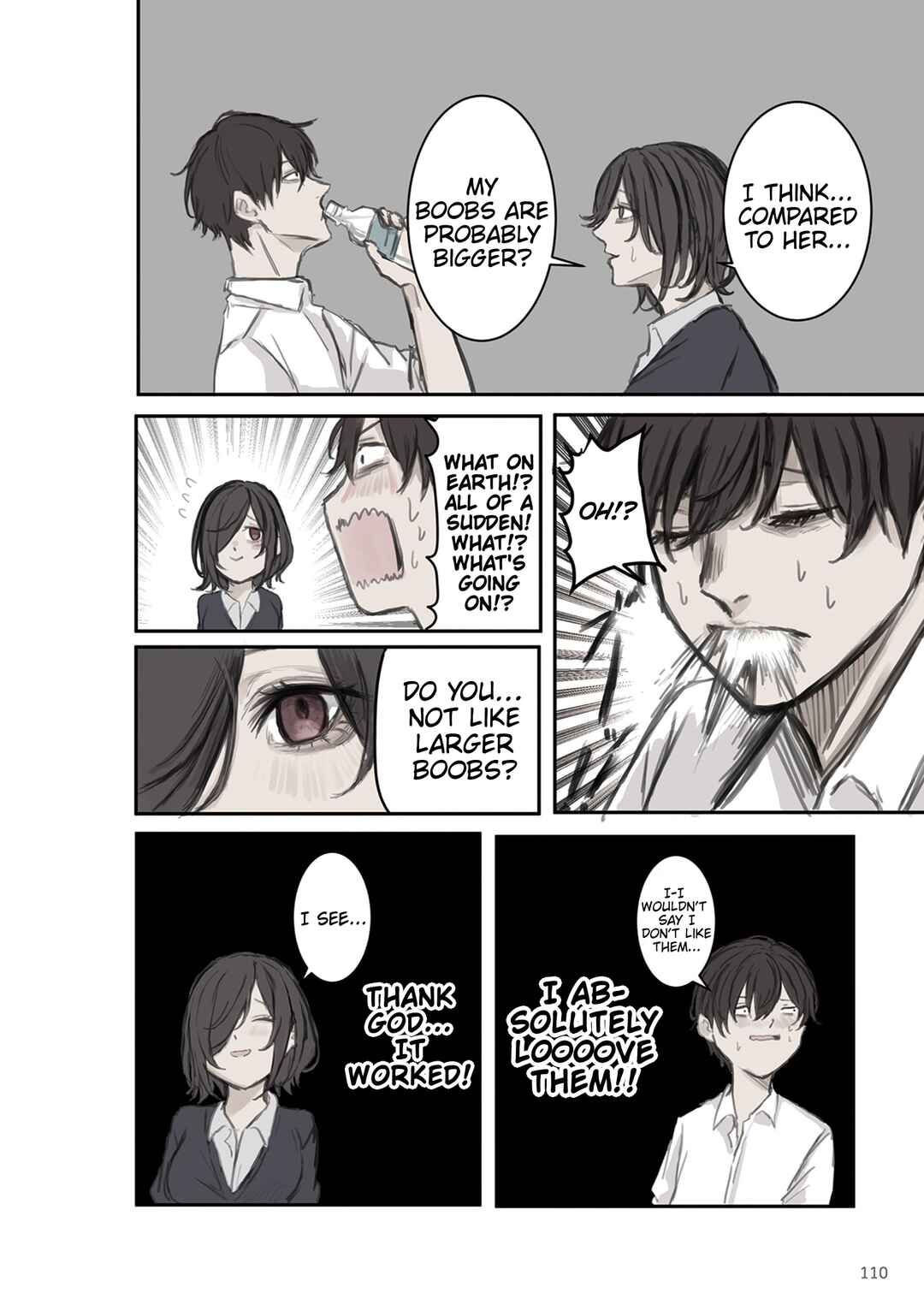 Mikoto-chan wa Kirawaretakunai! Chapter 14 - Page 4